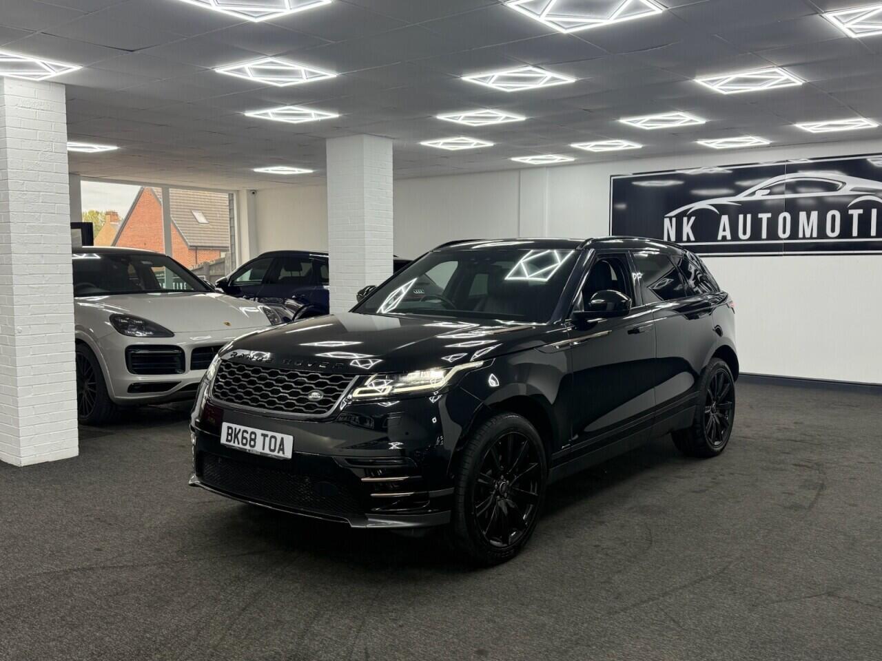 Land Rover Range Rover Velar - Image 6