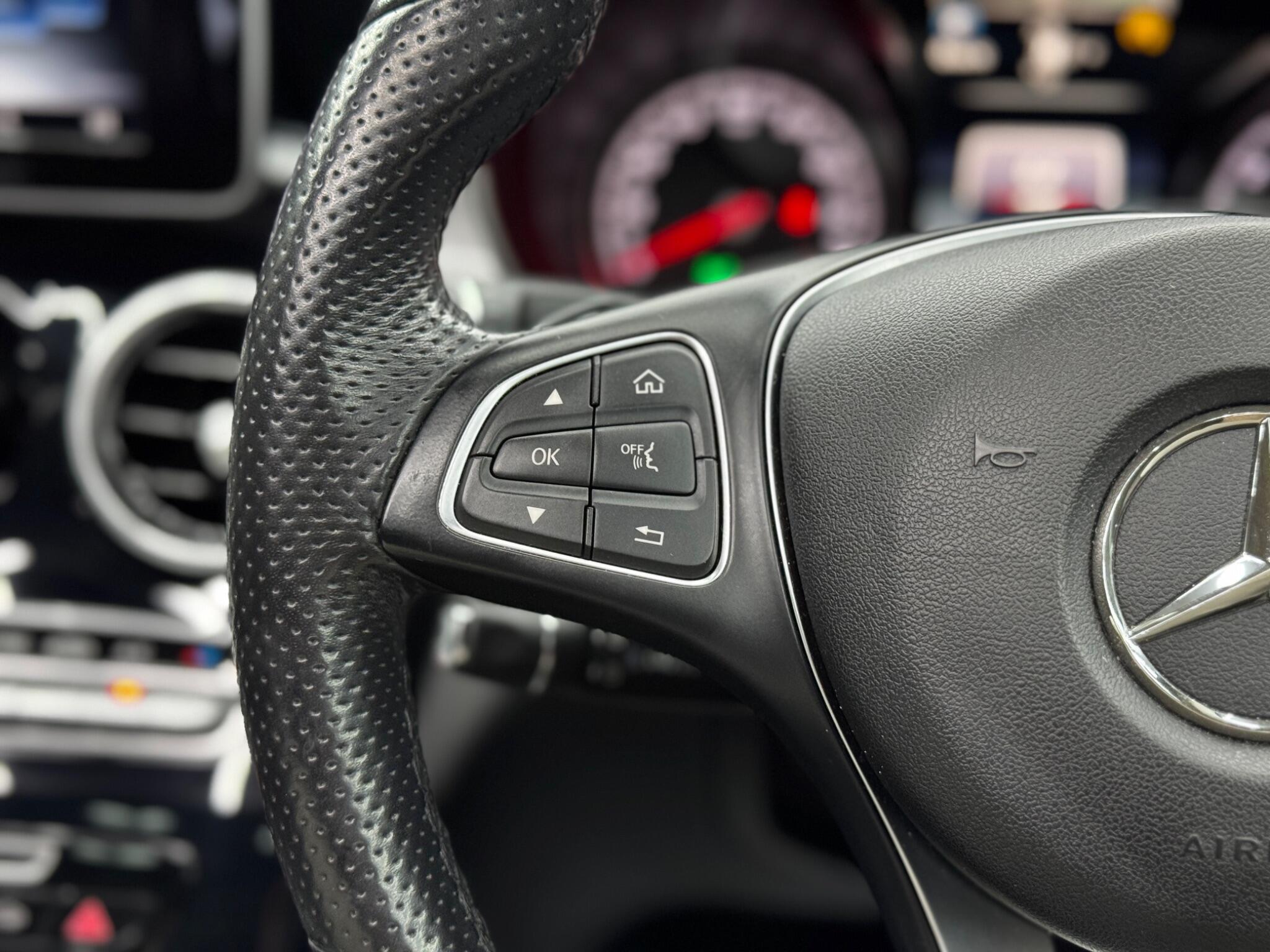 Mercedes C Class - Image 20