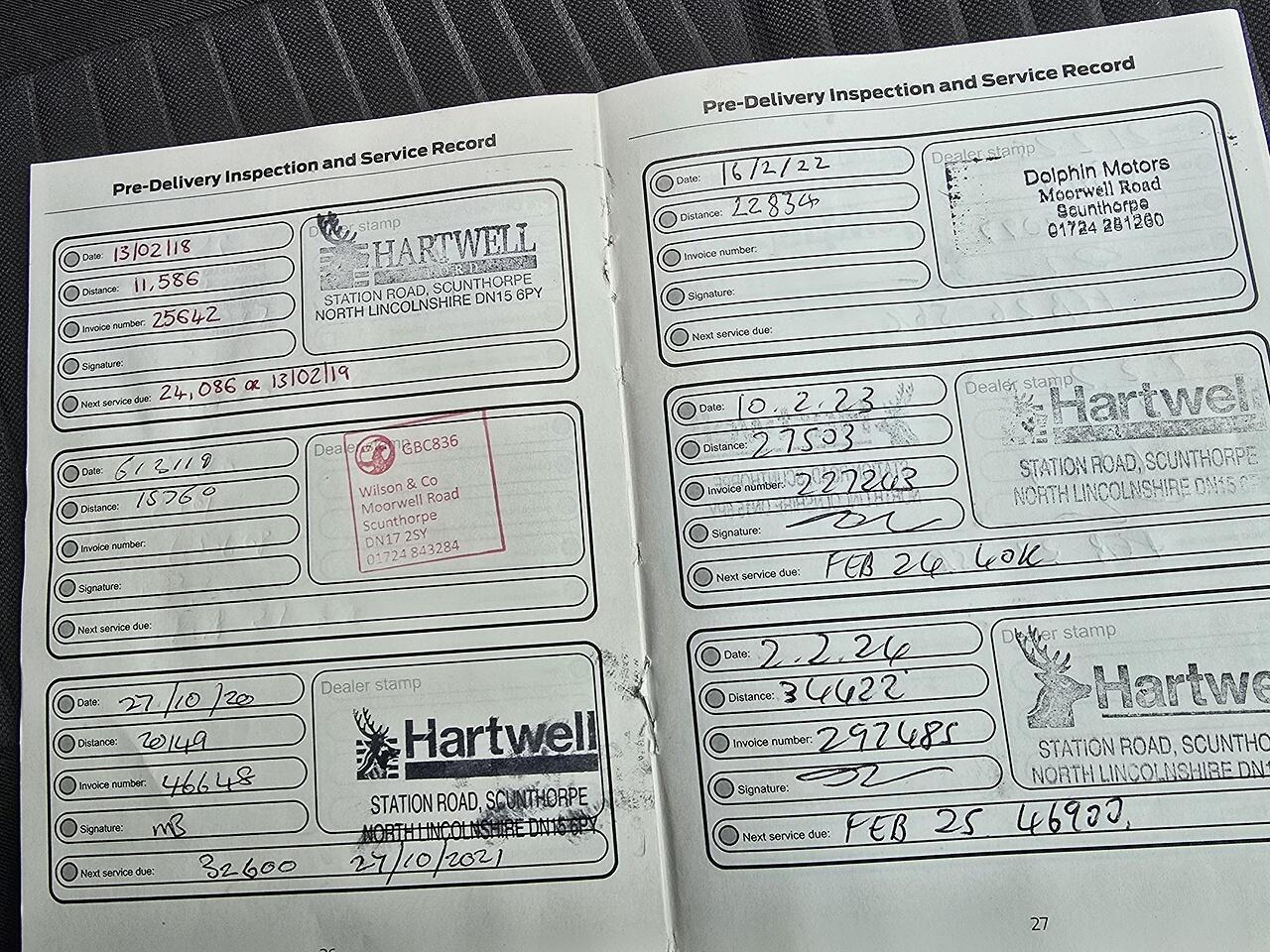 Ford Fiesta - Image 17