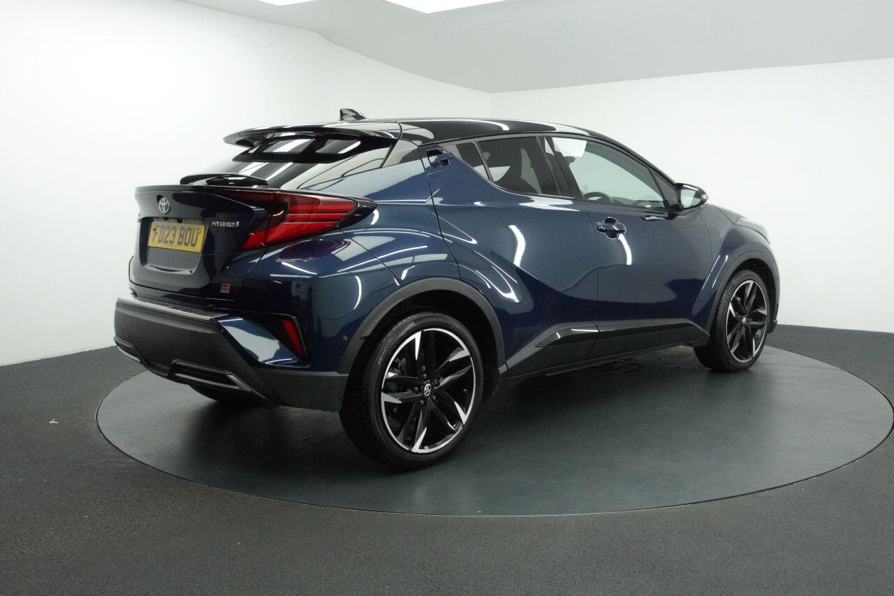 Toyota C-Hr - Image 12
