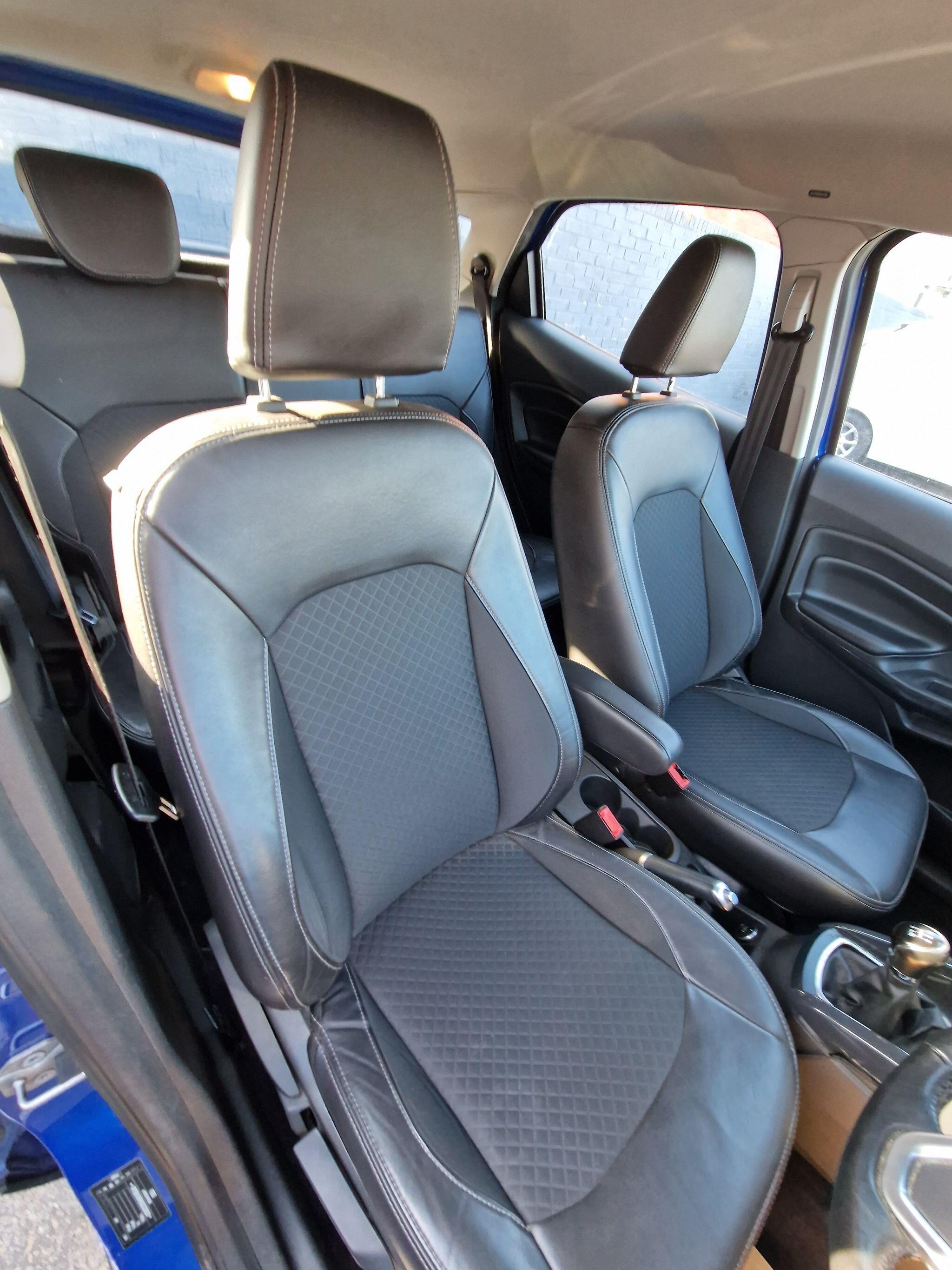 Ford Ecosport - Image 25