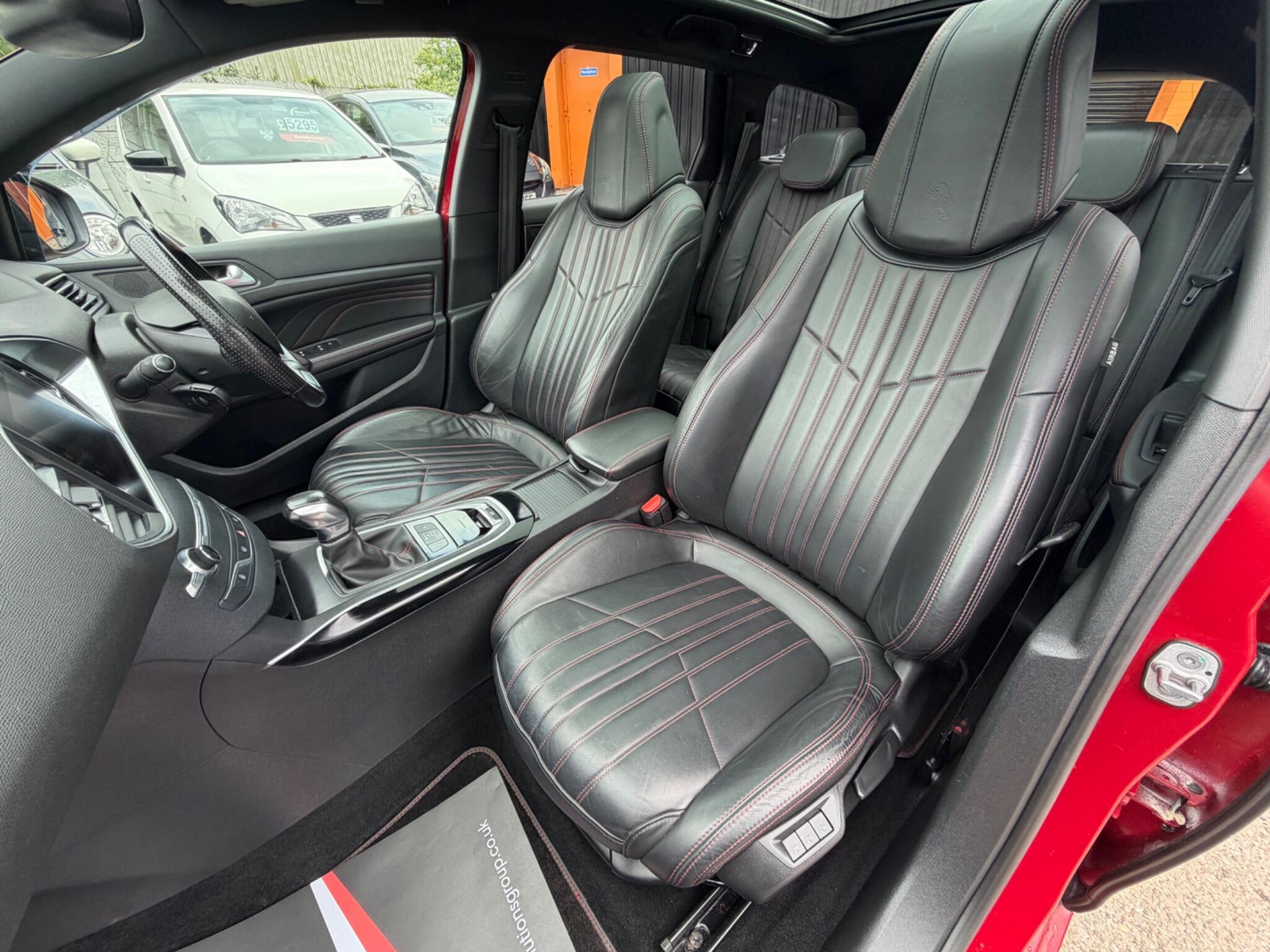 Peugeot 308 SW - Image 13