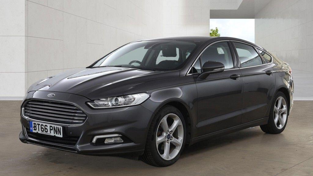Ford Mondeo - Image 2