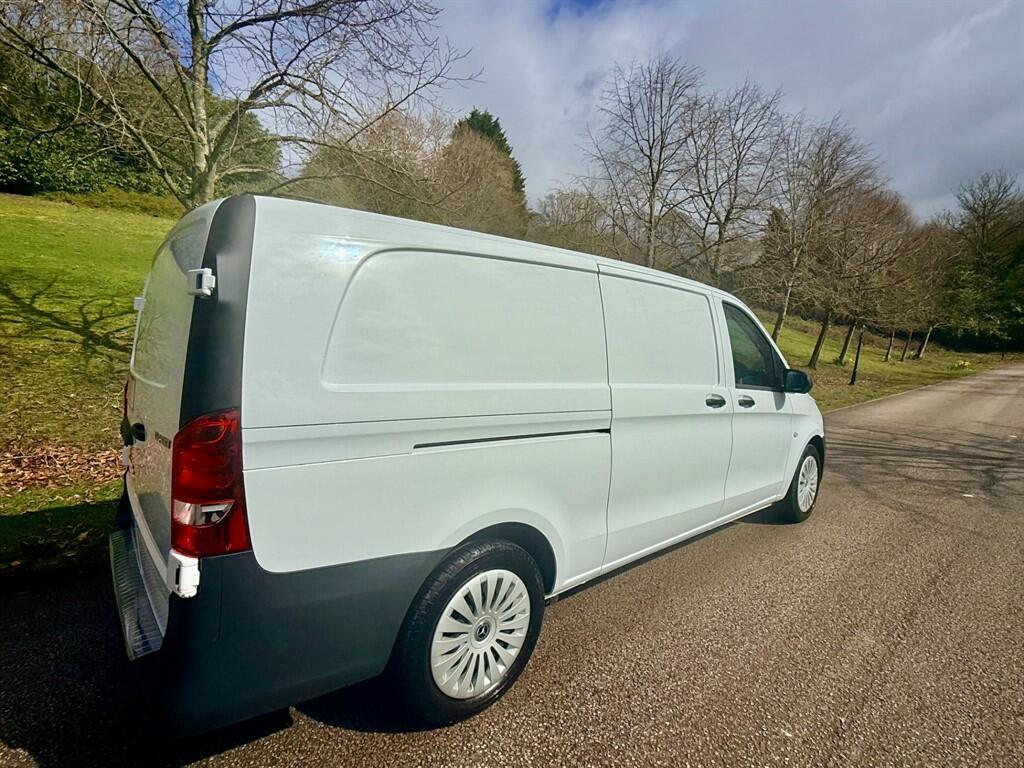 Mercedes Vito - Image 4
