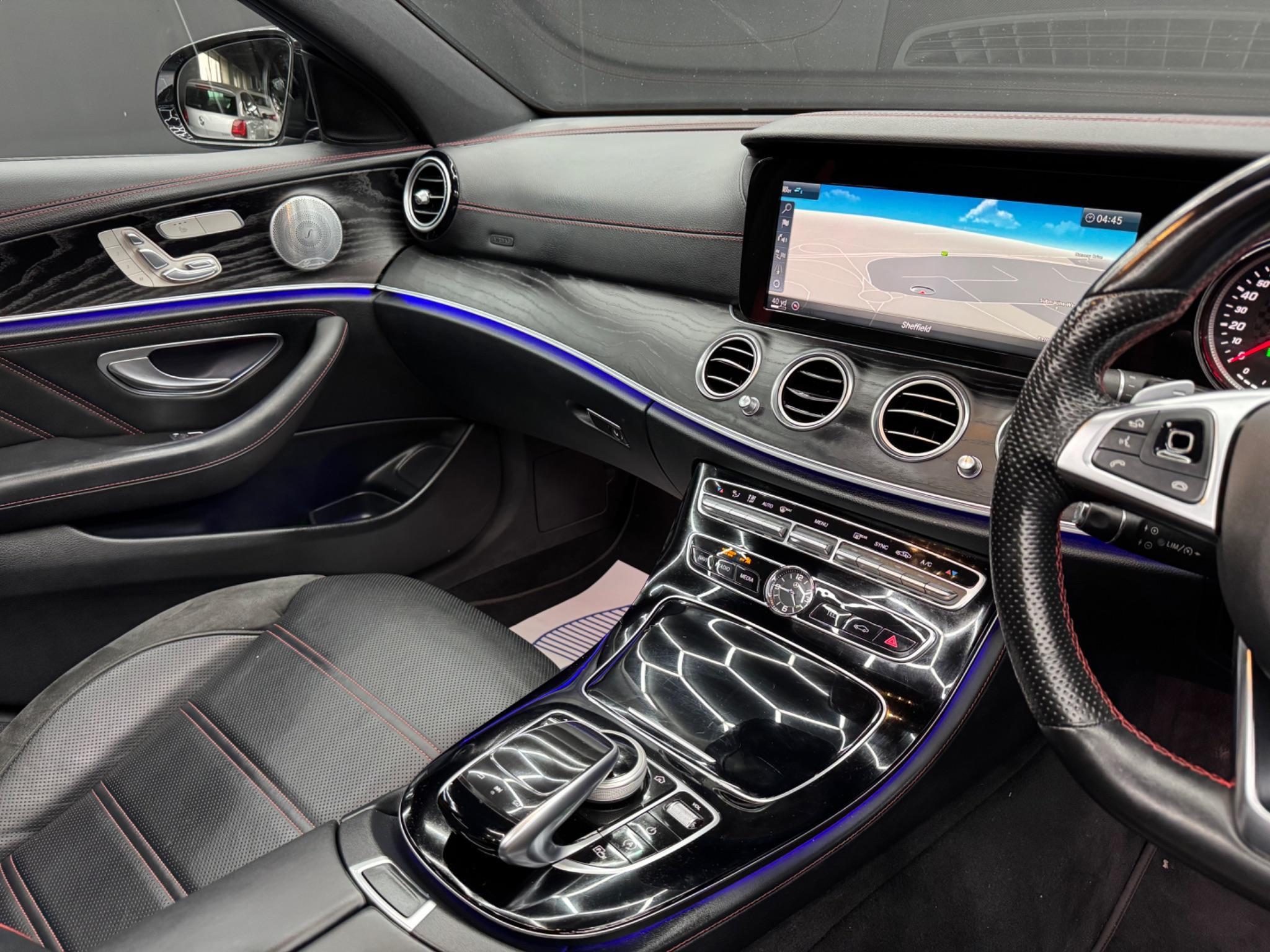 Mercedes E Class - Image 26