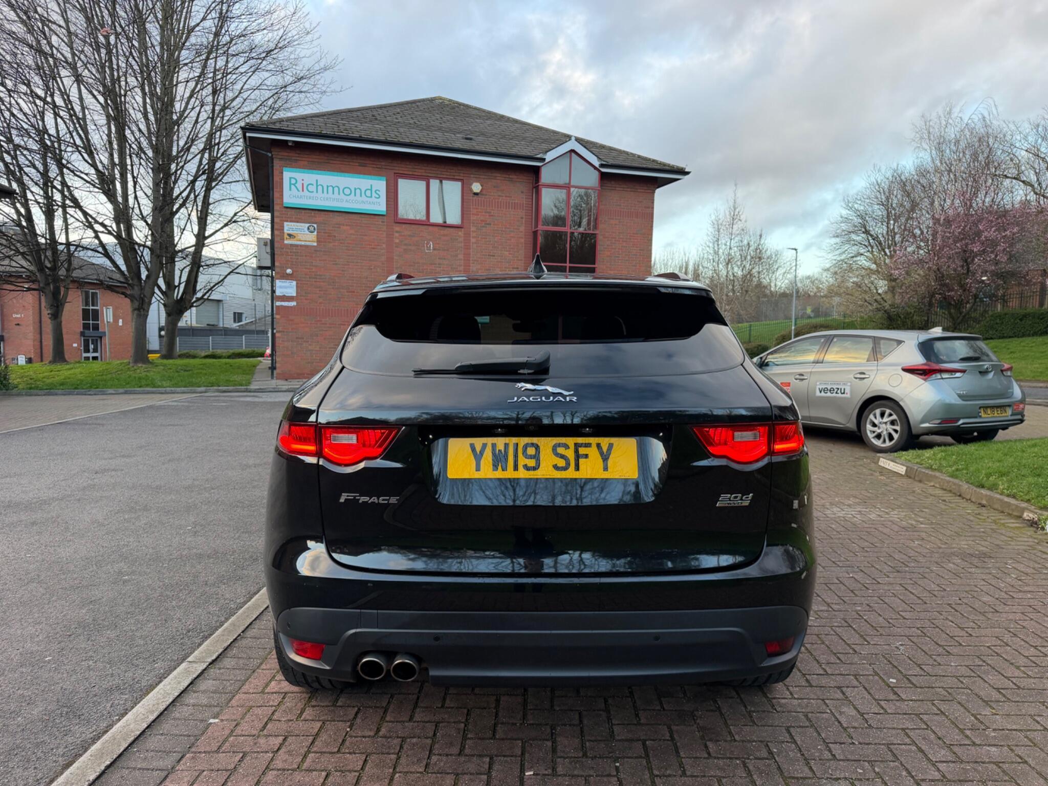 Jaguar F-Pace - Image 14