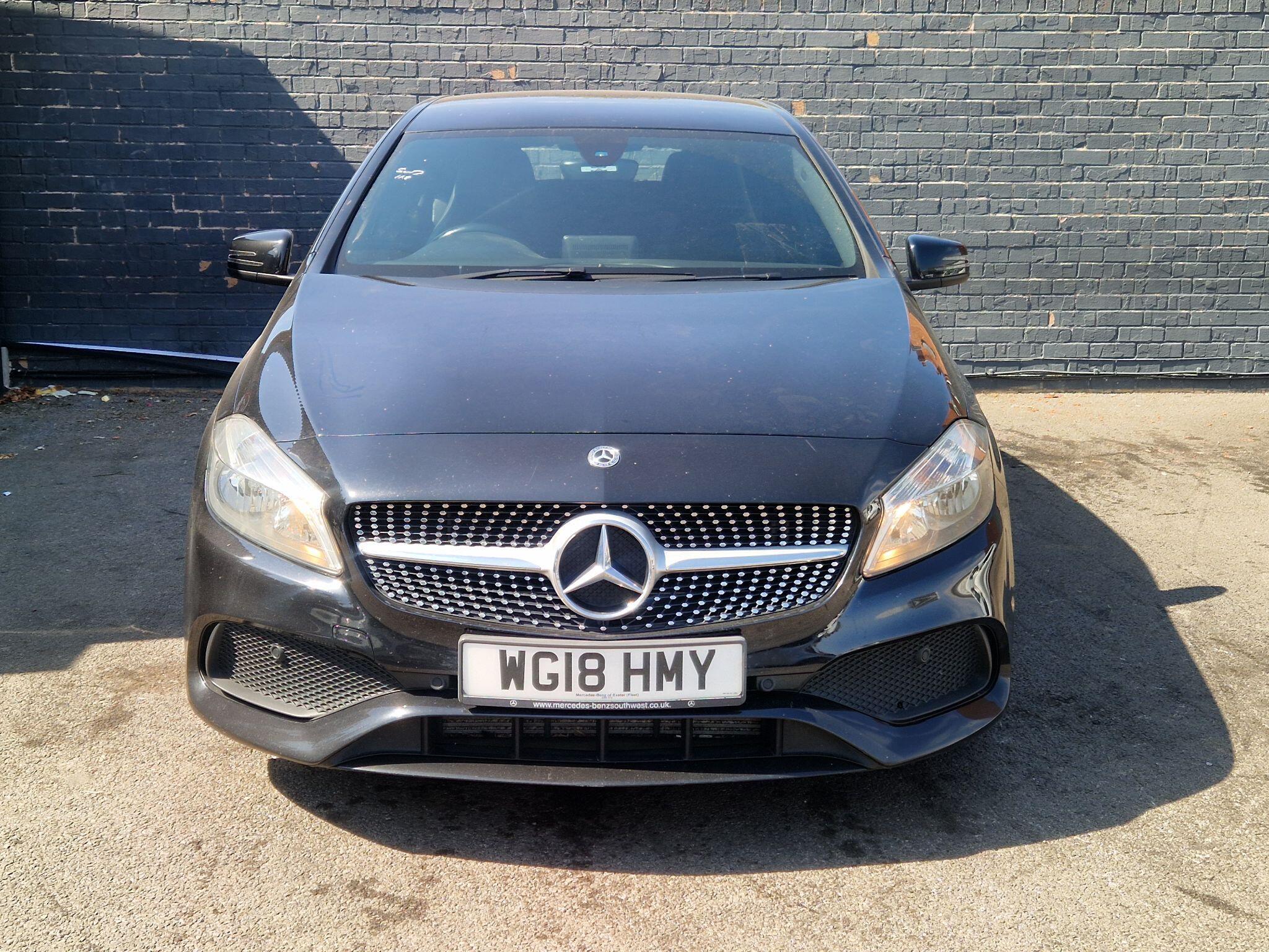 Mercedes A Class - Image 4