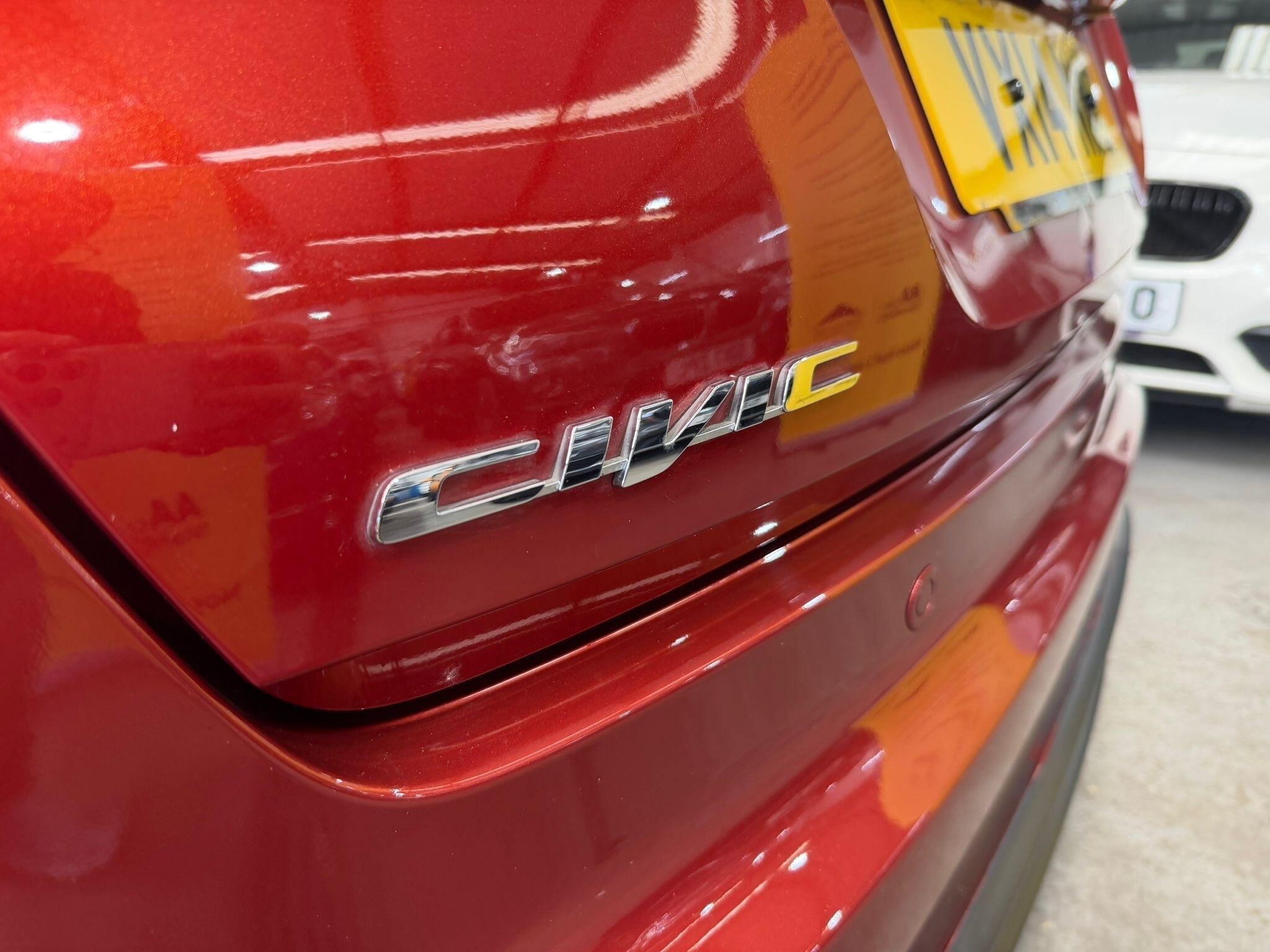 Honda Civic - Image 22