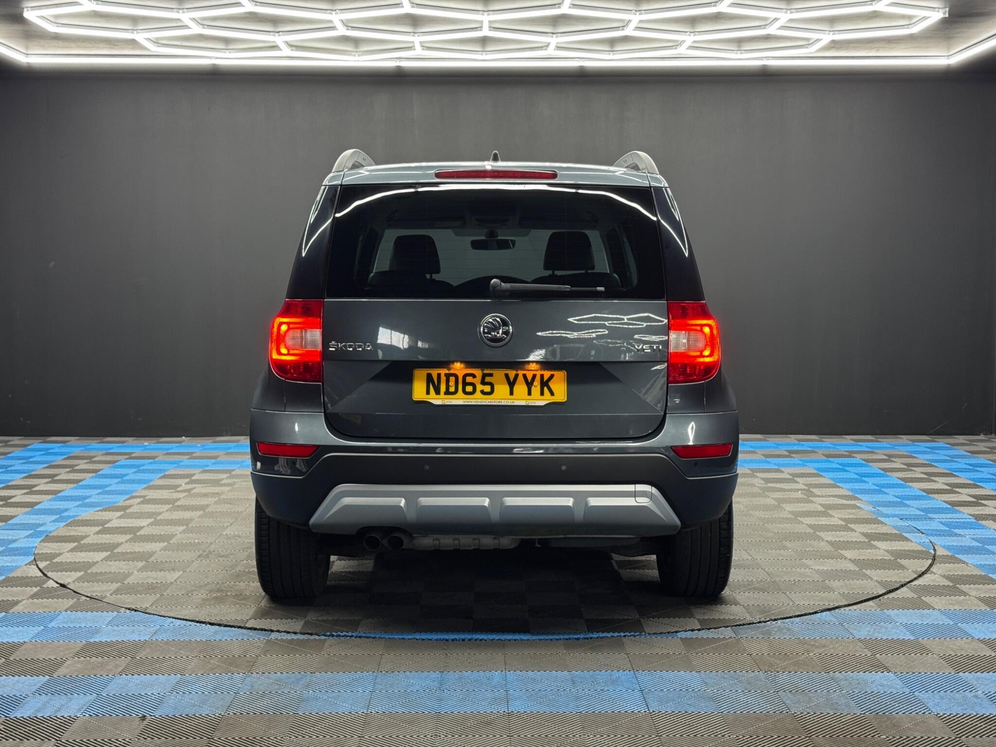 Skoda Yeti - Image 6