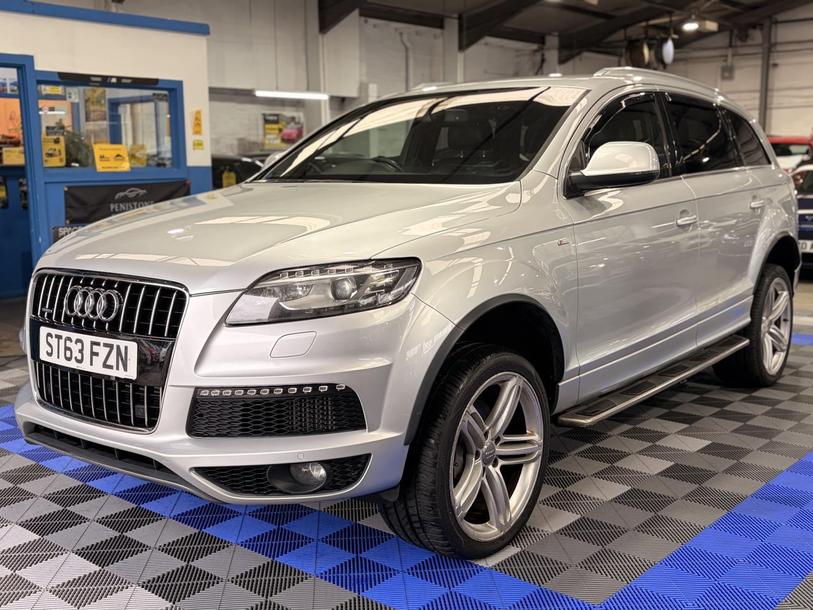 Audi Q7 - Image 3