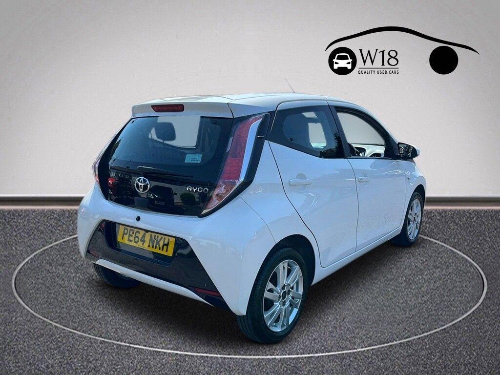 Toyota Aygo - Image 3