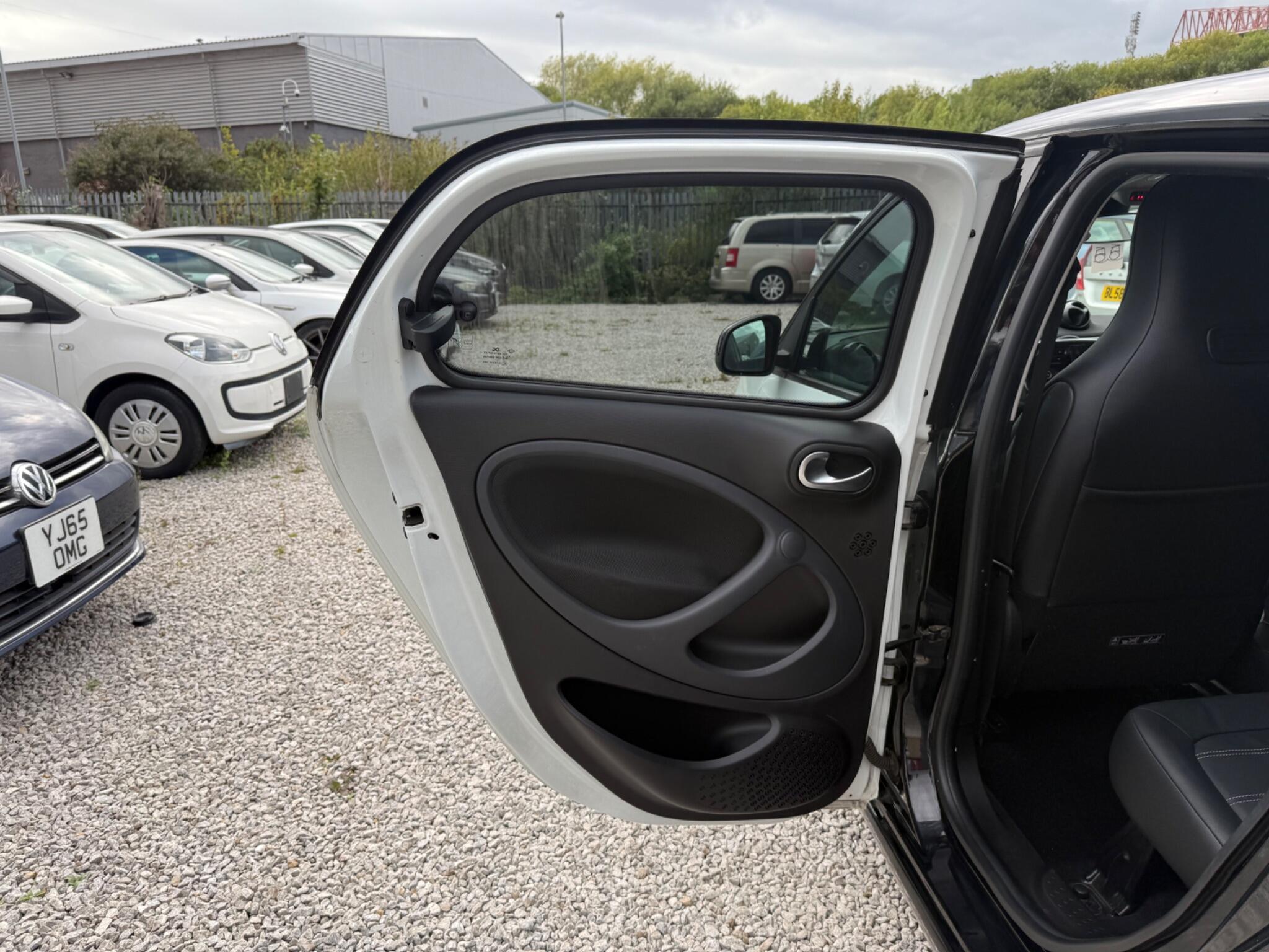 Smart Forfour - Image 7