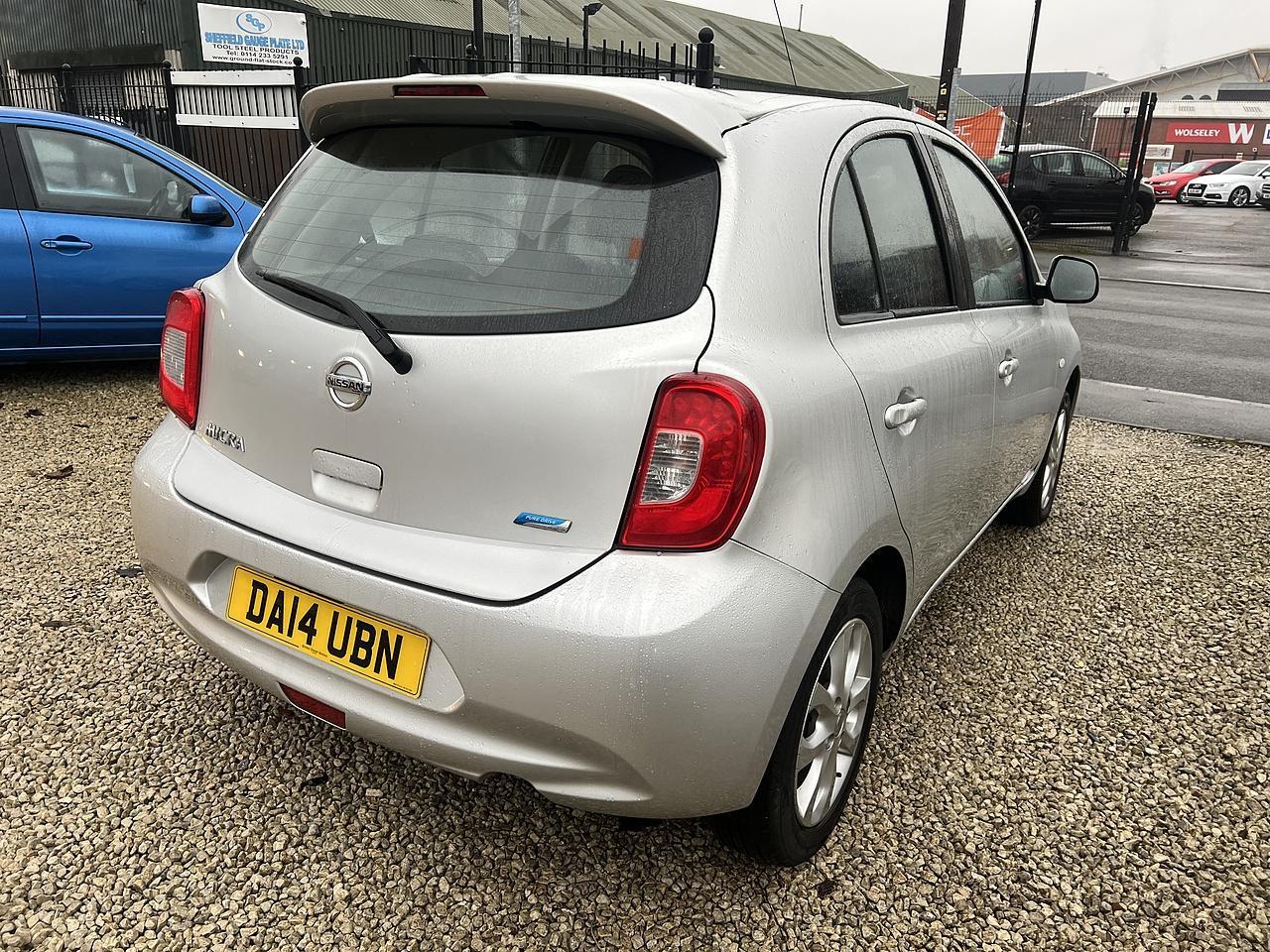 Nissan Micra - Image 6