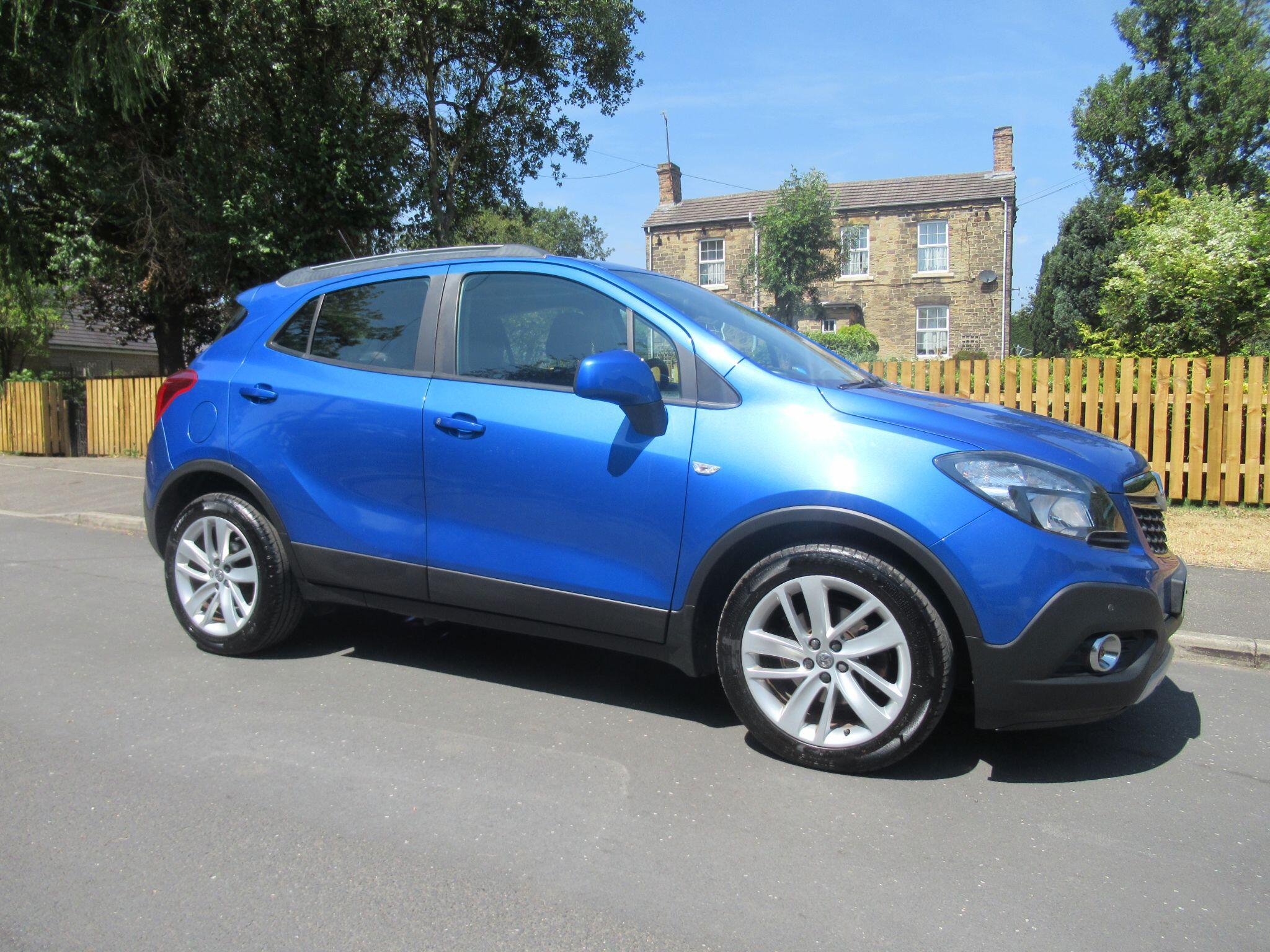 Vauxhall Mokka - Image 2
