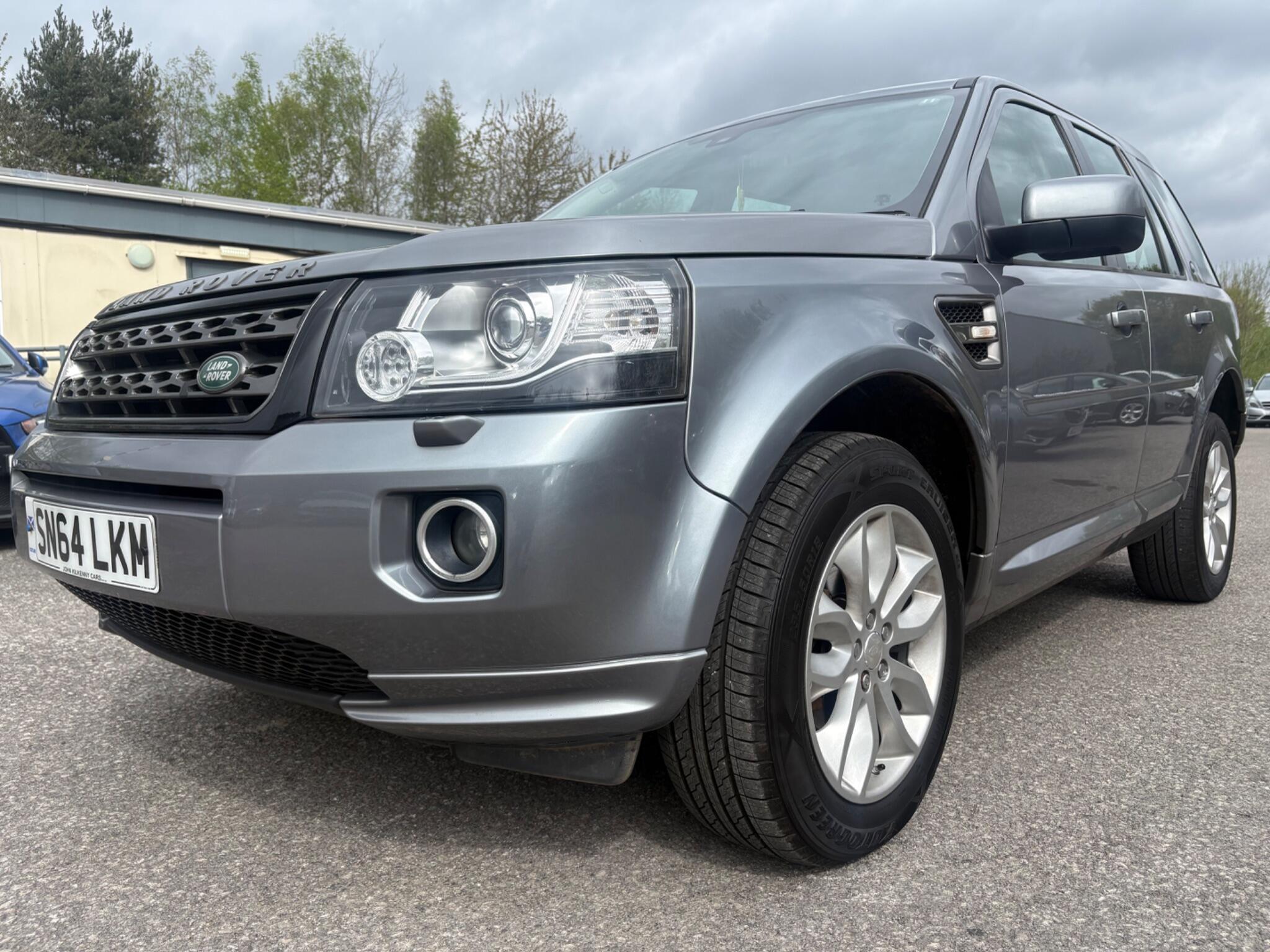 Land Rover Freelander 2 - Image 7