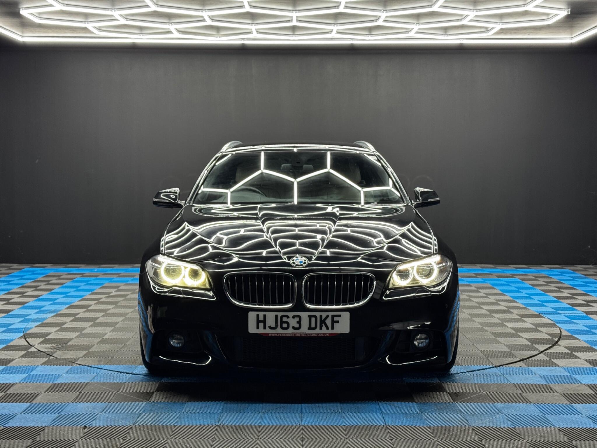 BMW 5 Series - Image 2