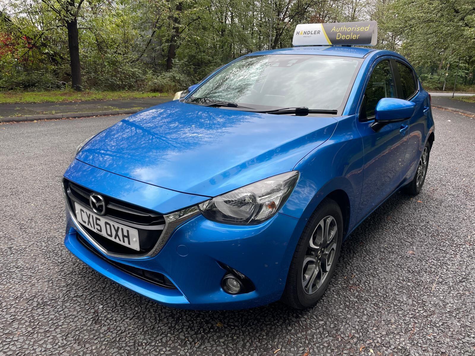 Mazda MAZDA2 - Image 3