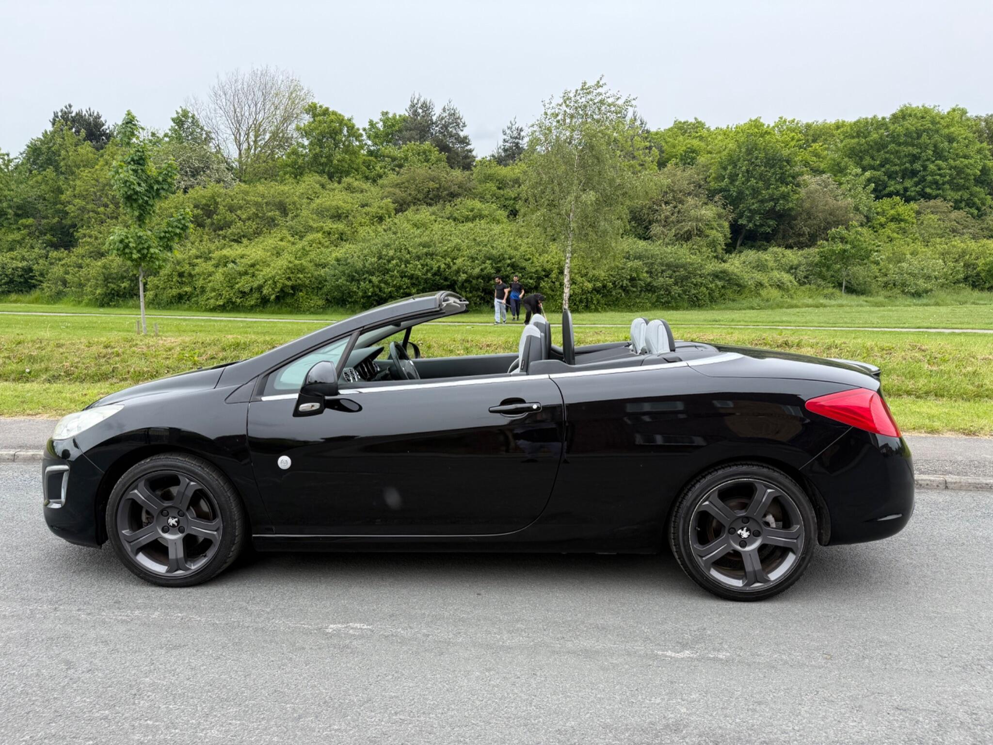 Peugeot 308 CC - Image 6