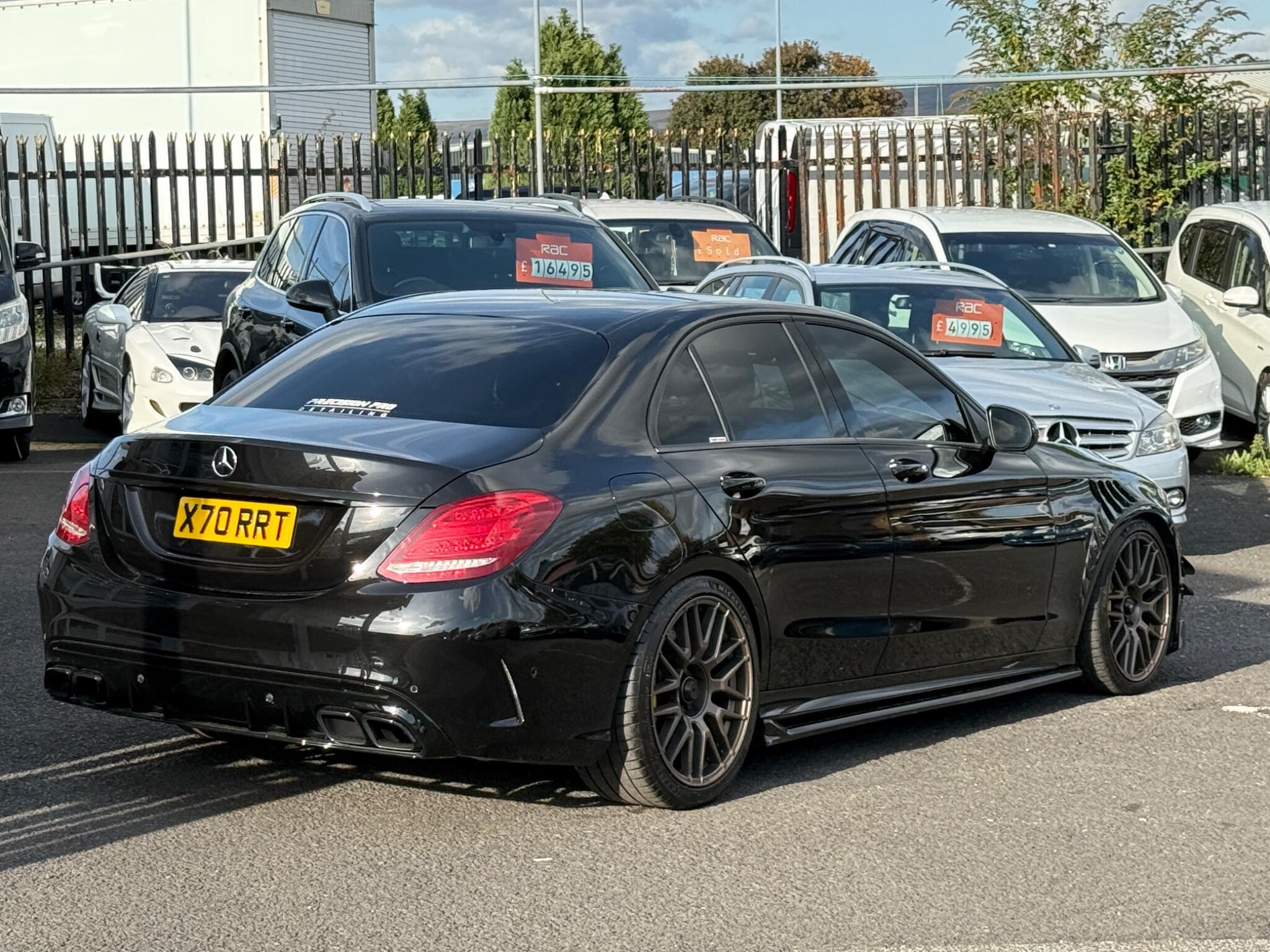 Mercedes C Class - Image 16