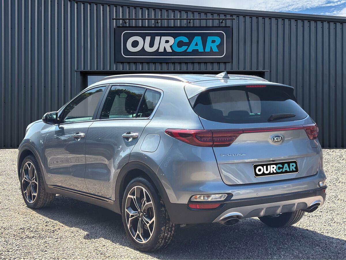 Kia Sportage - Image 6
