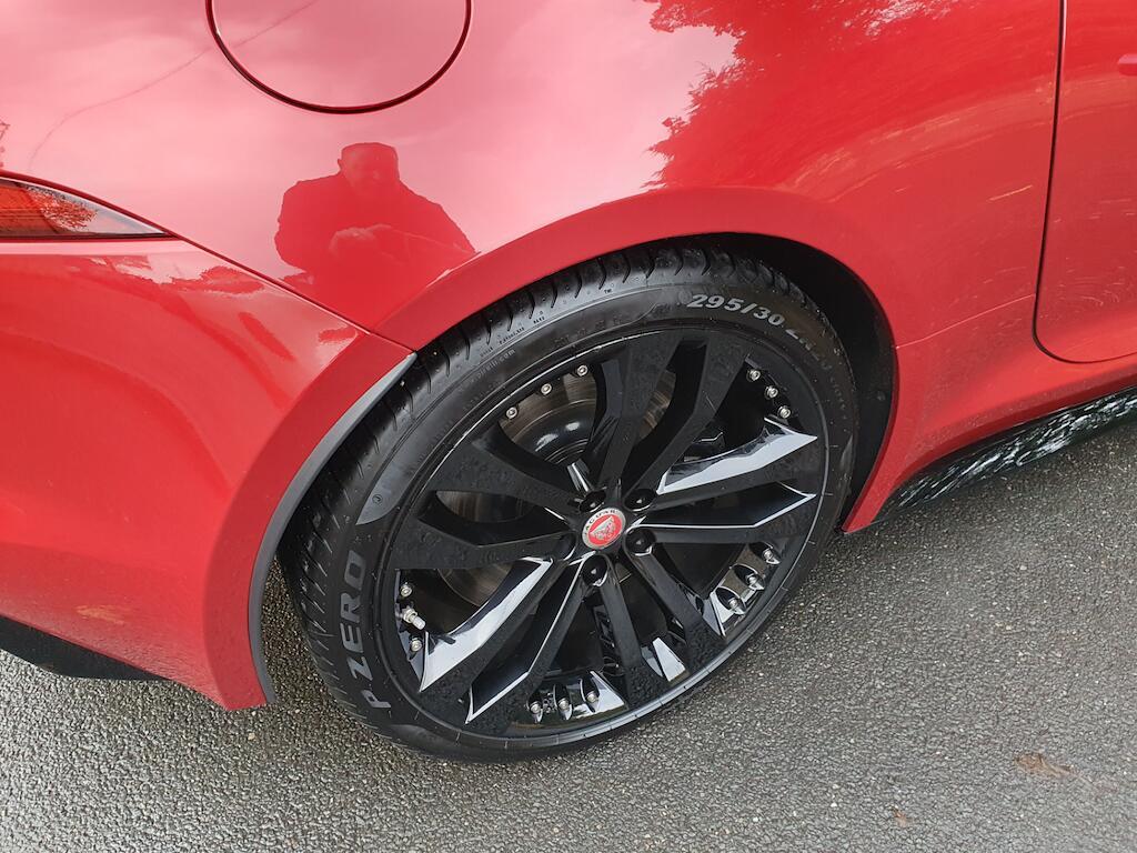 Jaguar F-Type - Image 27