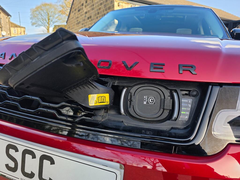 Land Rover RANGE ROVER SPORT - Image 18