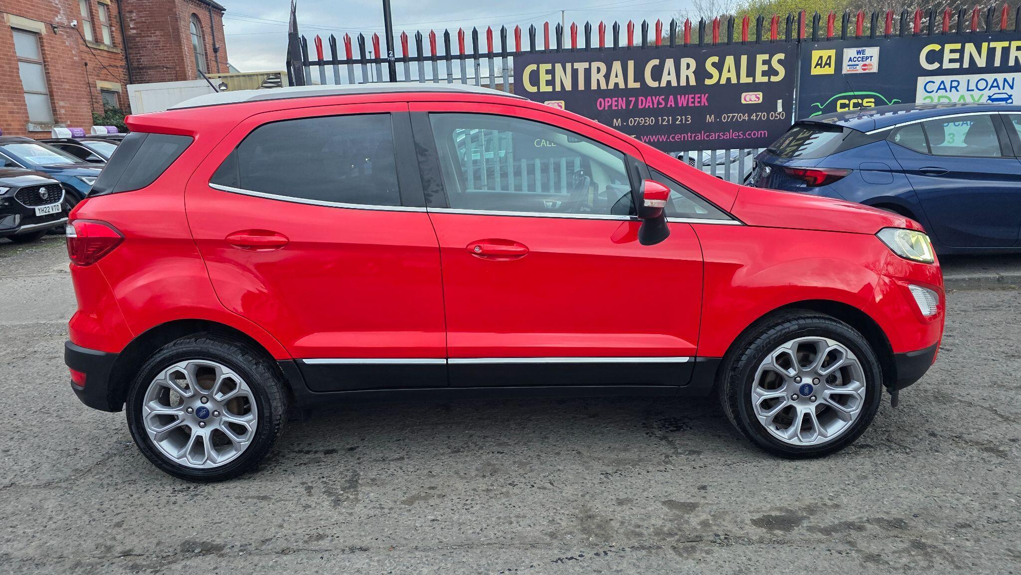 Ford Ecosport - Image 6