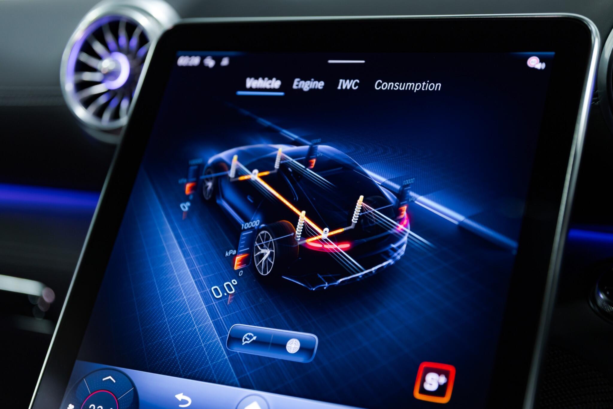 Mercedes AMG GT - Image 67