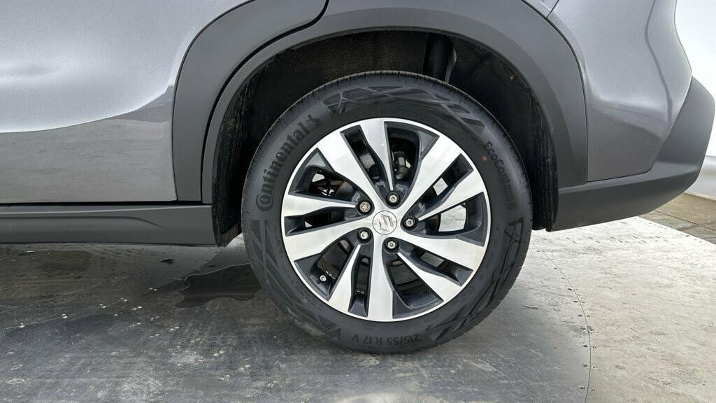 Suzuki S-Cross - Image 8
