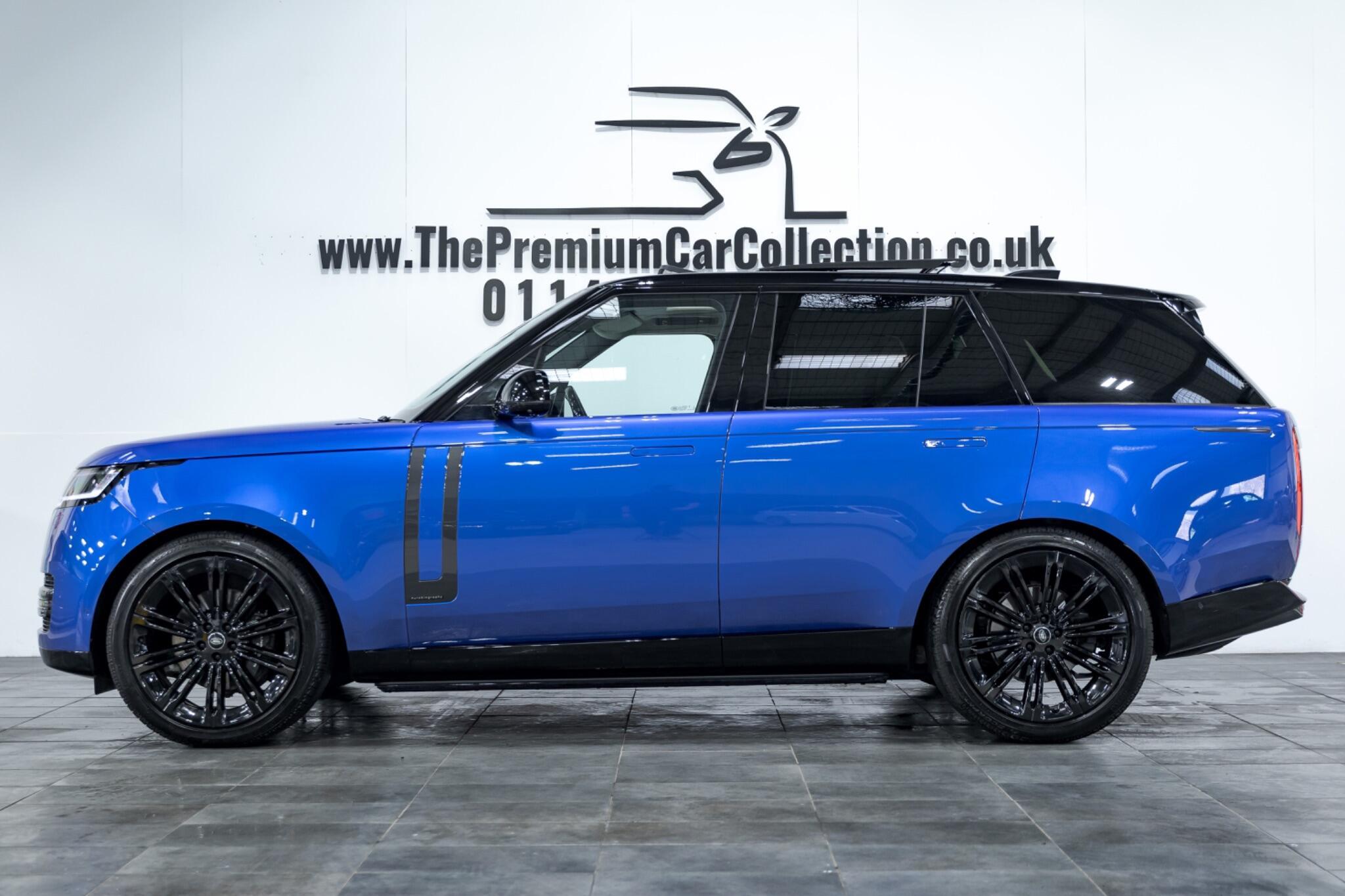 Land Rover Range Rover - Image 15