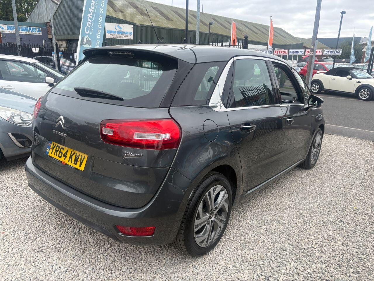 Citroen C4 Picasso - Image 6