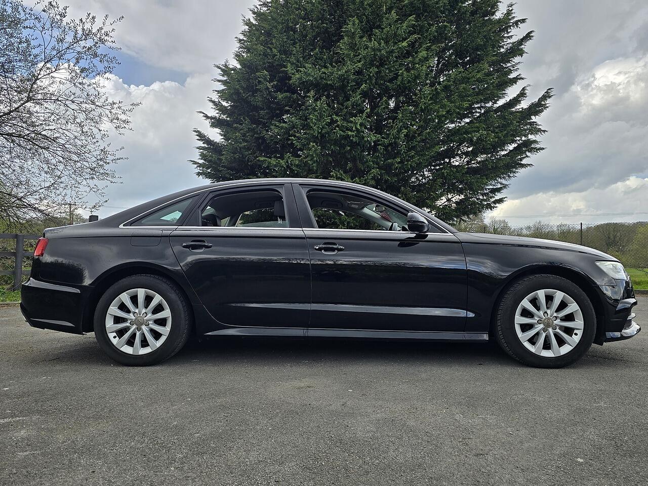 Audi A6 Saloon - Image 12