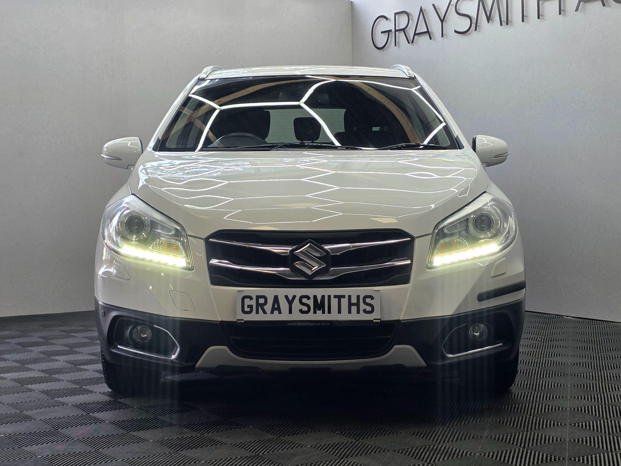 Suzuki SX4 S-Cross - Image 5