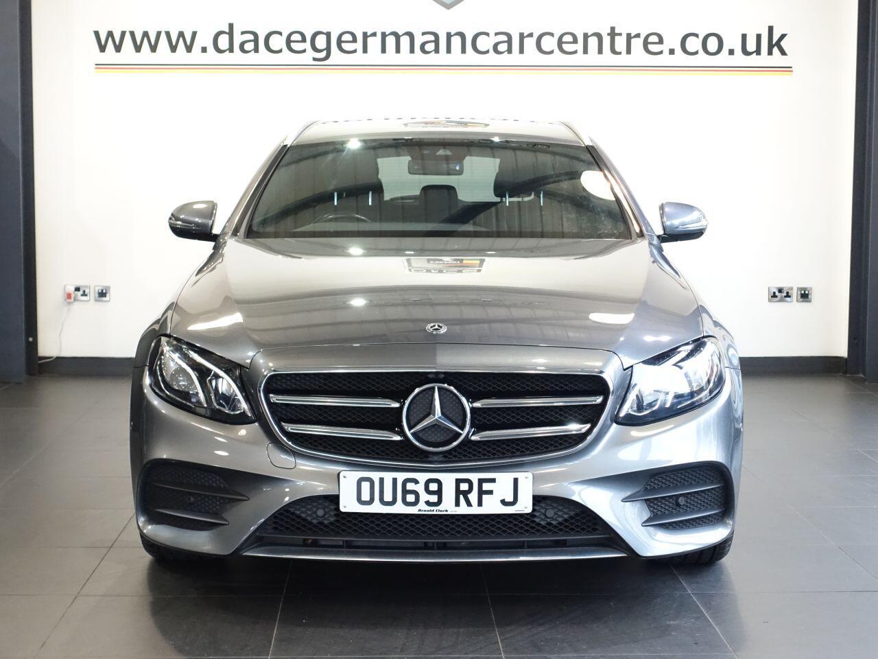 Mercedes-benz E Class - Image 4