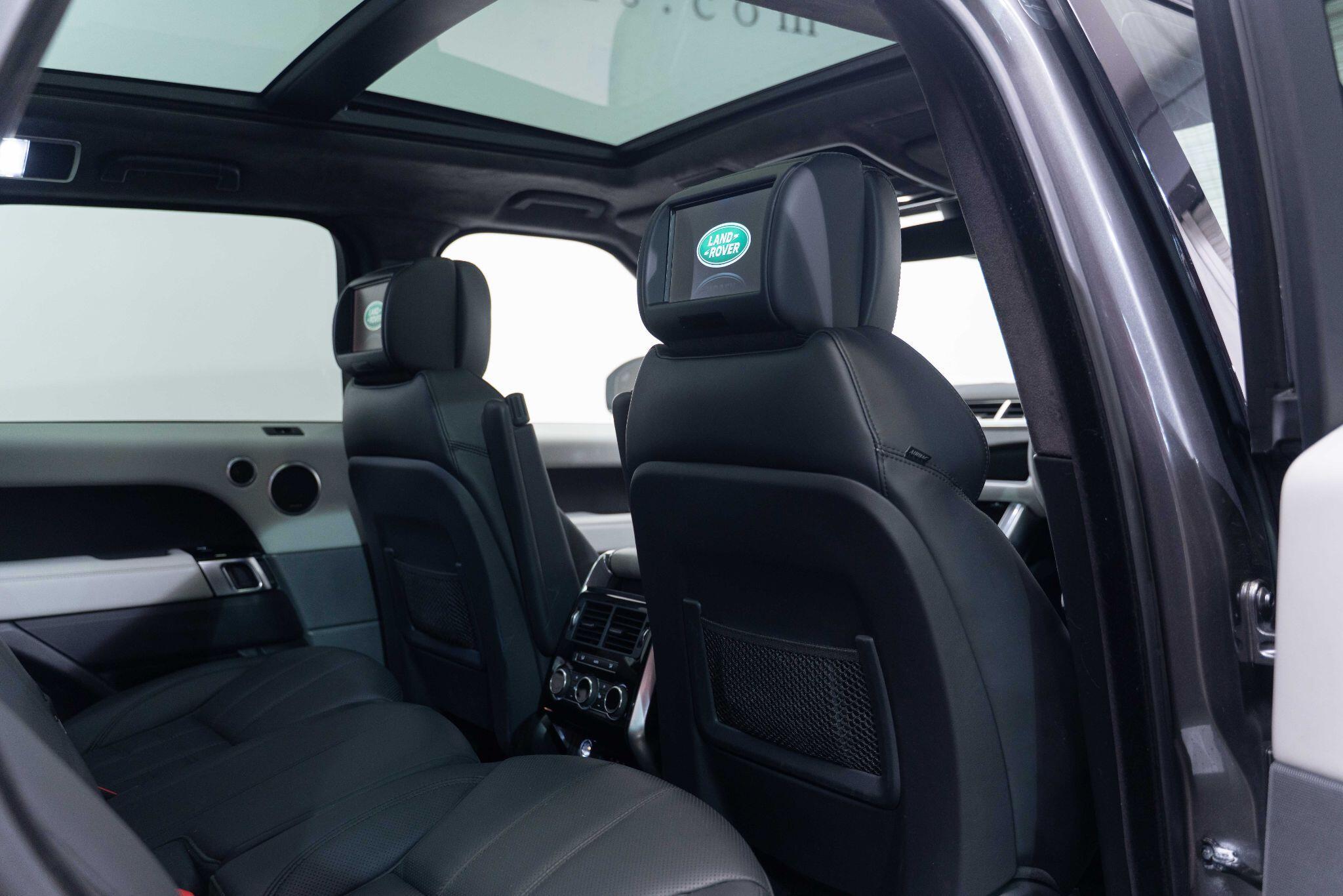 Land Rover RANGE ROVER SPORT - Image 11