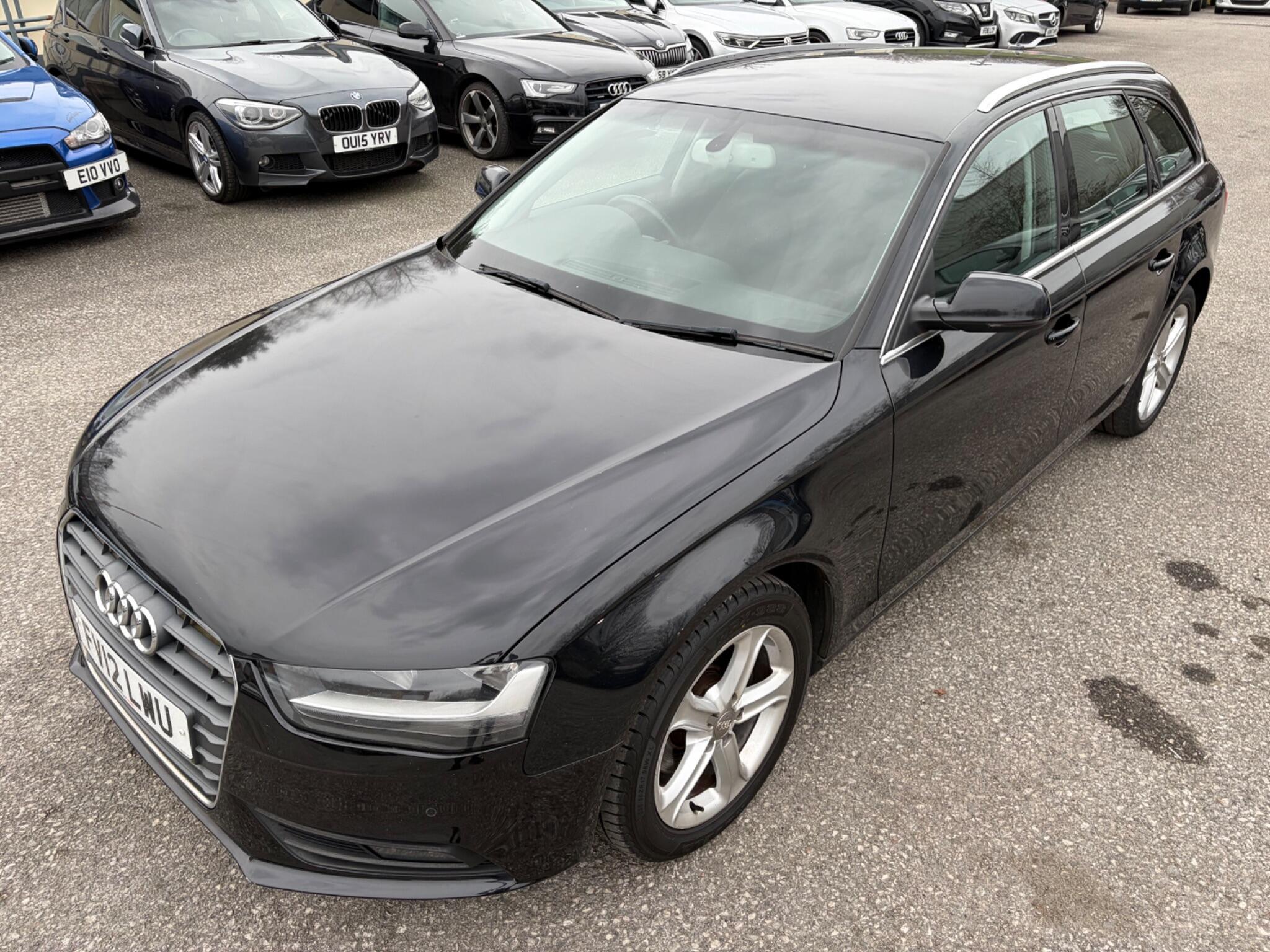 Audi A4 Avant - Image 4