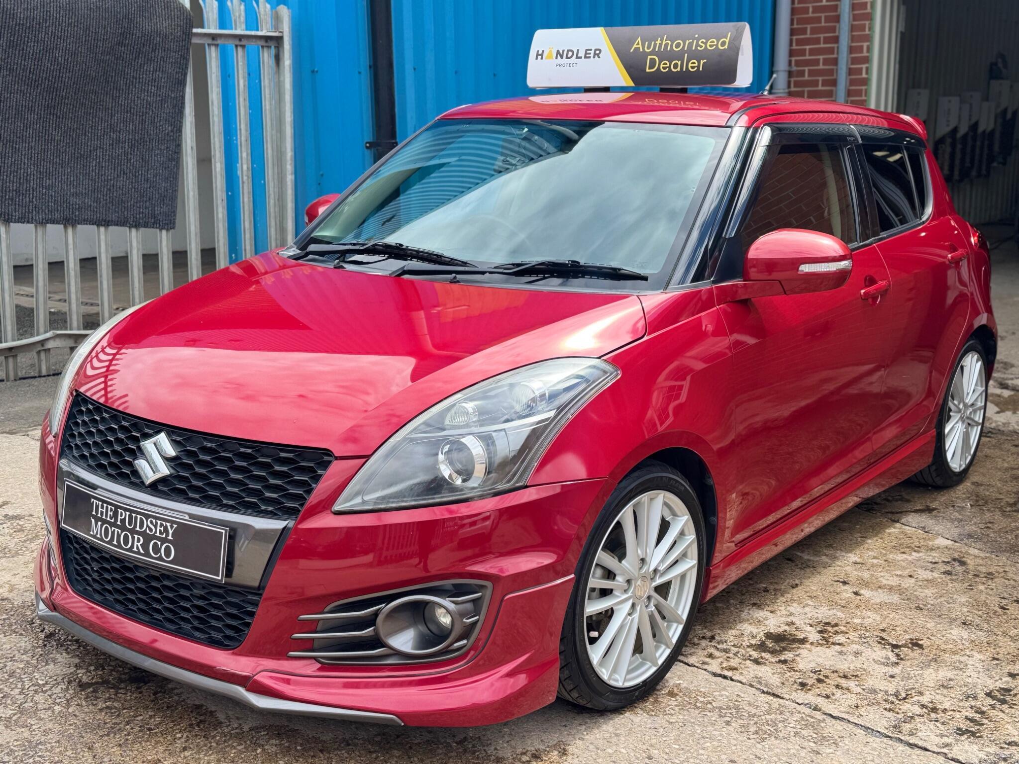 Suzuki Swift - Image 3