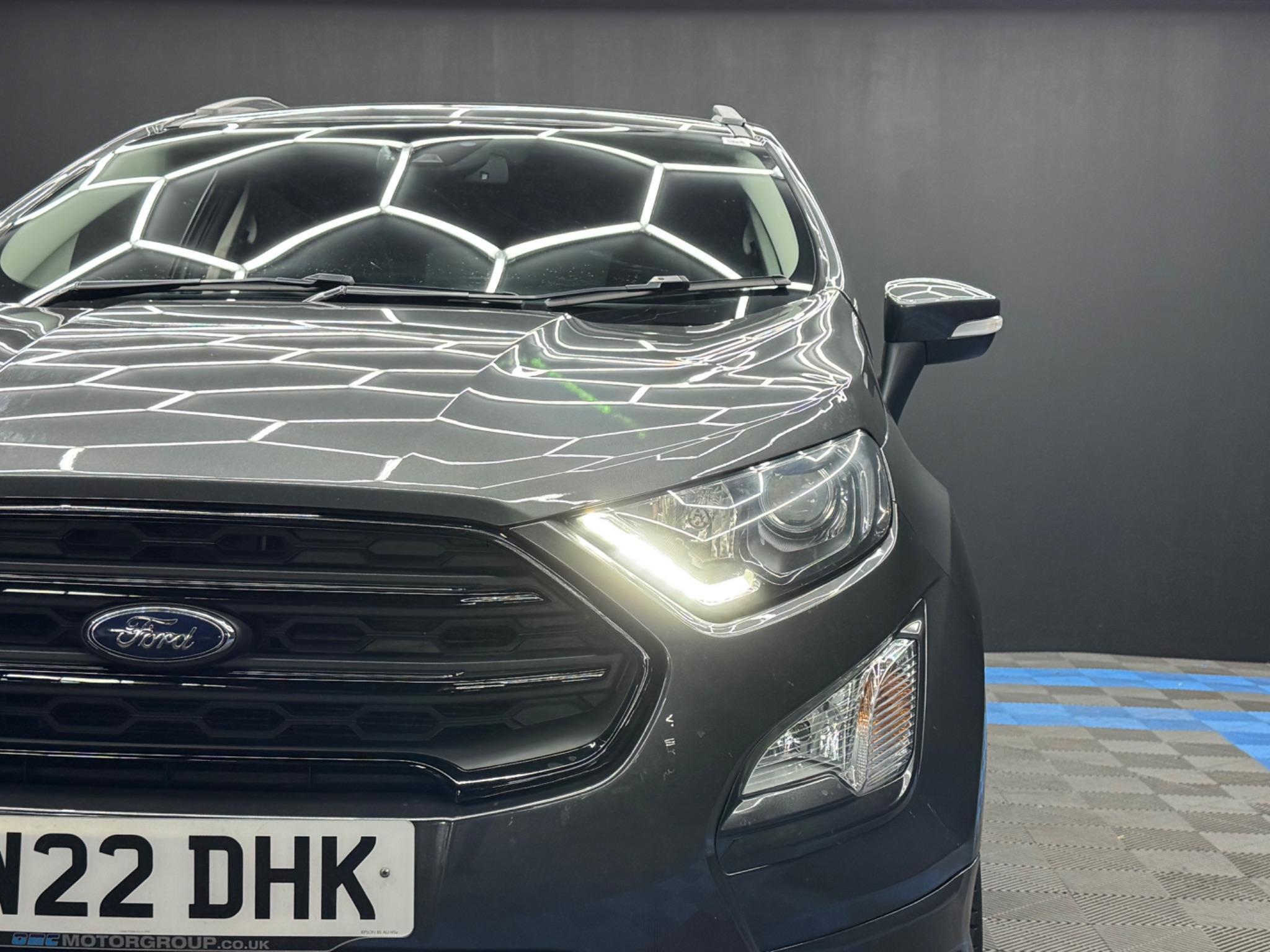 Ford Ecosport - Image 42