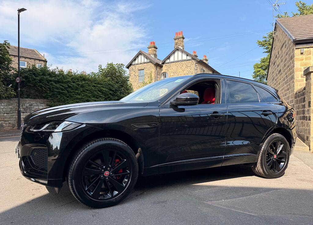 Jaguar F-Pace - Image 9