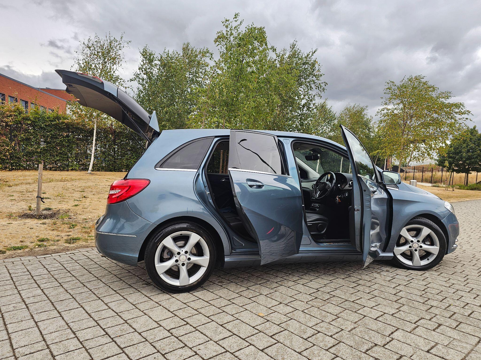 Mercedes B Class - Image 2