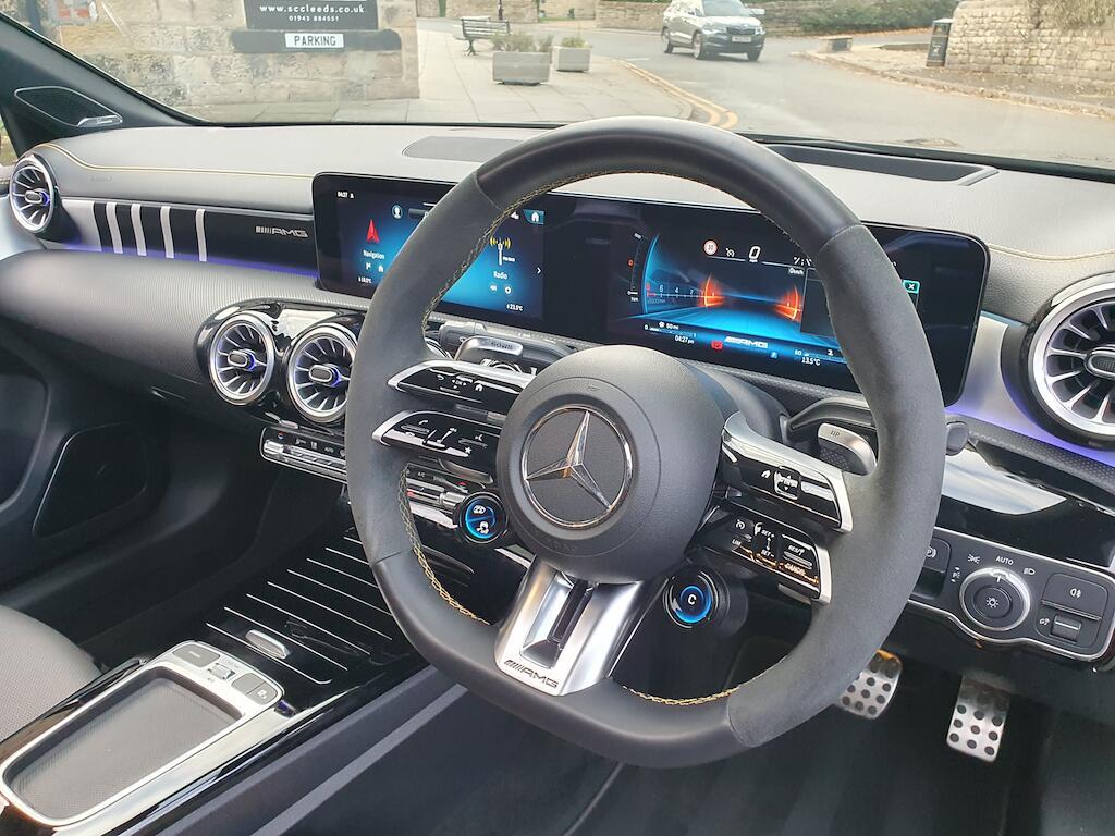 Mercedes A Class - Image 46