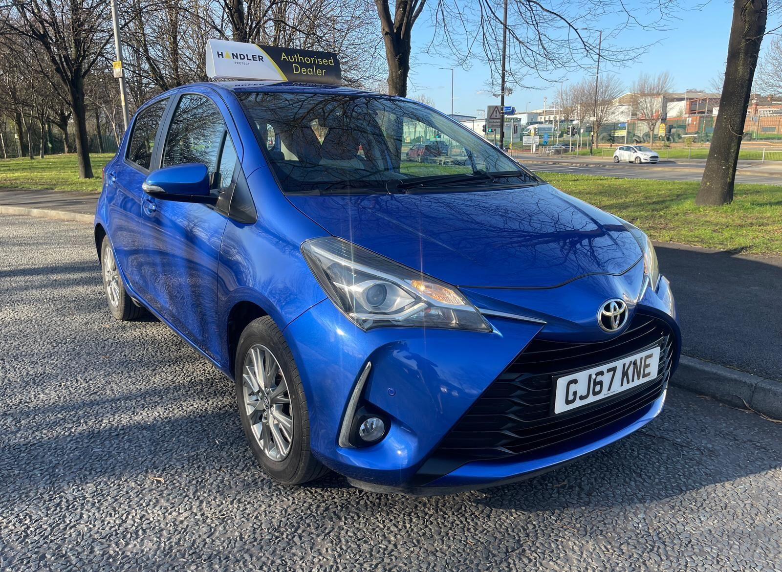 Toyota Yaris - Image 4