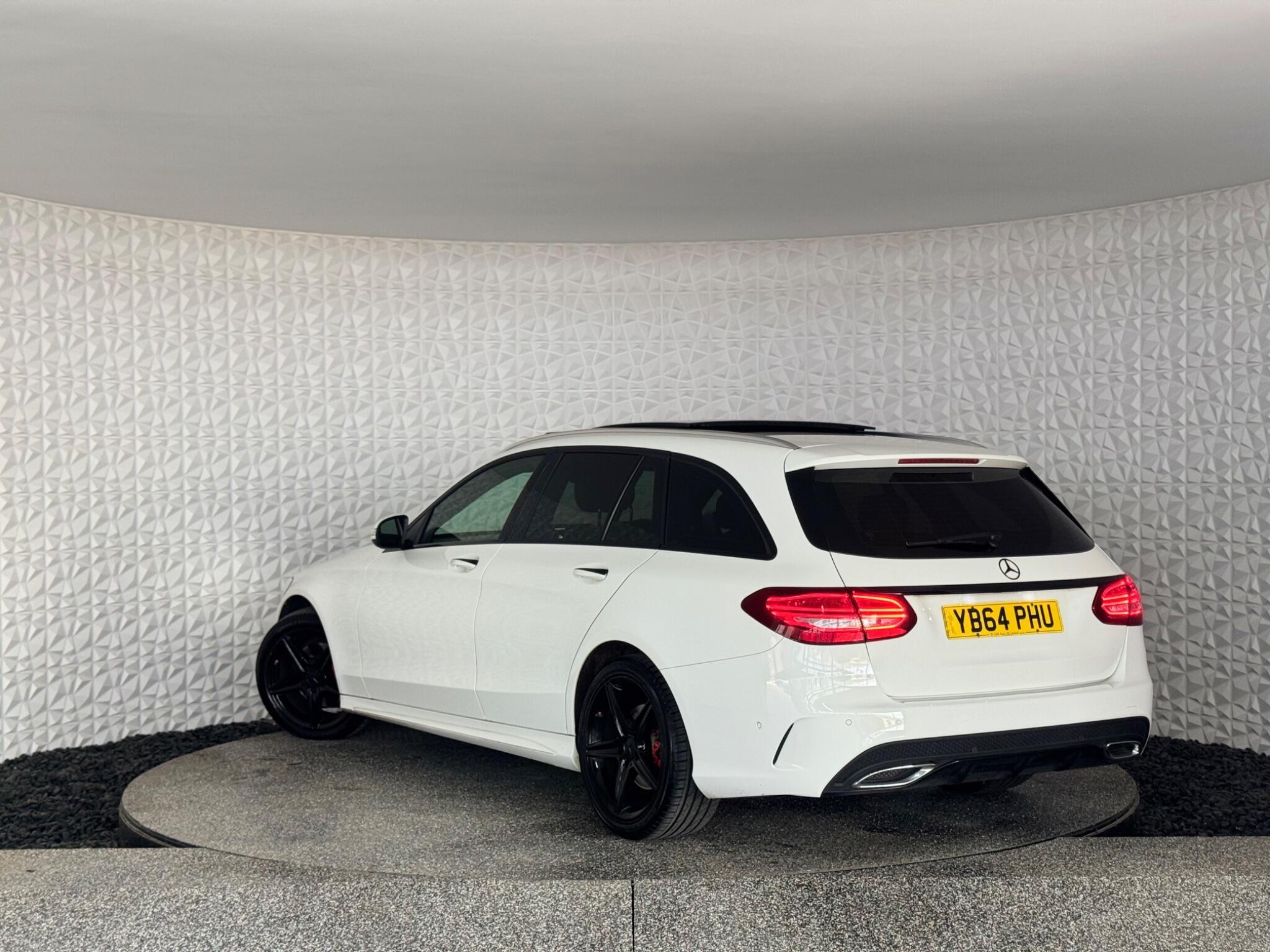 Mercedes C Class - Image 3
