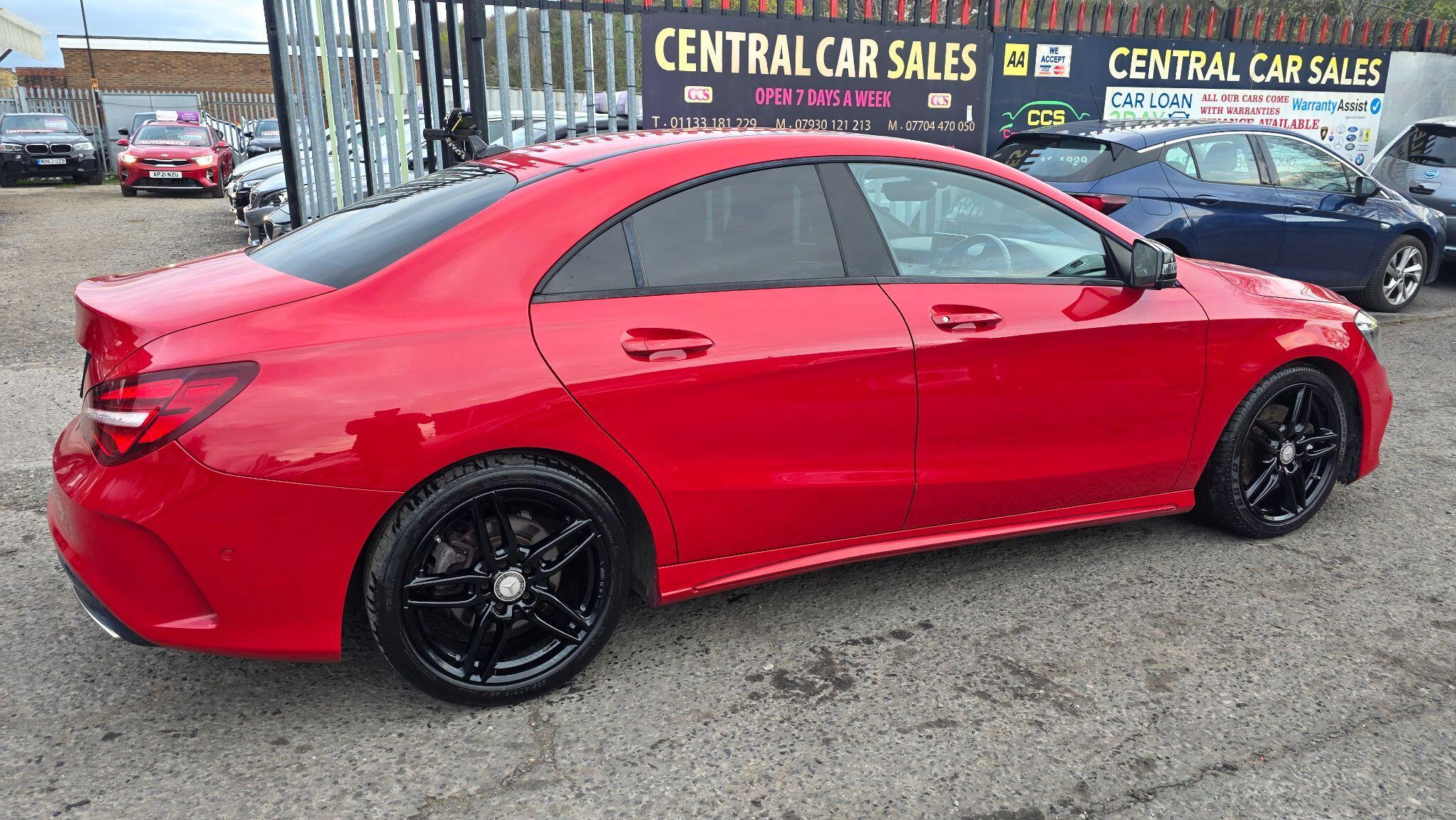 Mercedes CLA - Image 8