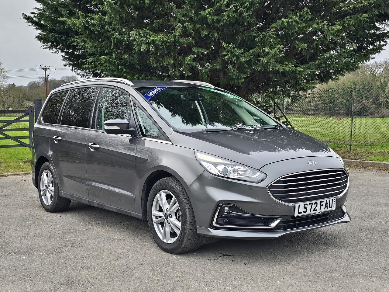 Ford Galaxy - Image 26