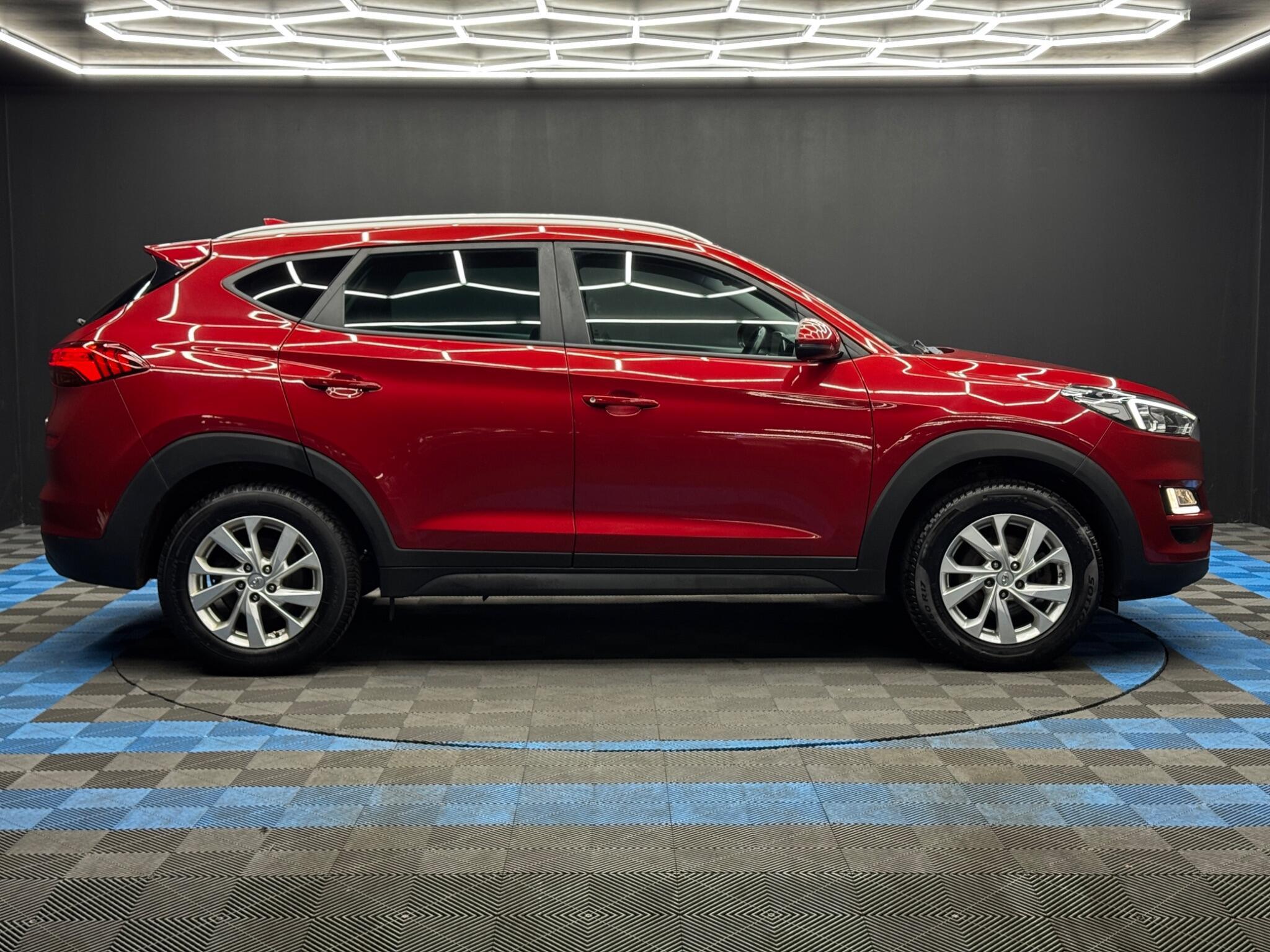Hyundai Tucson - Image 4