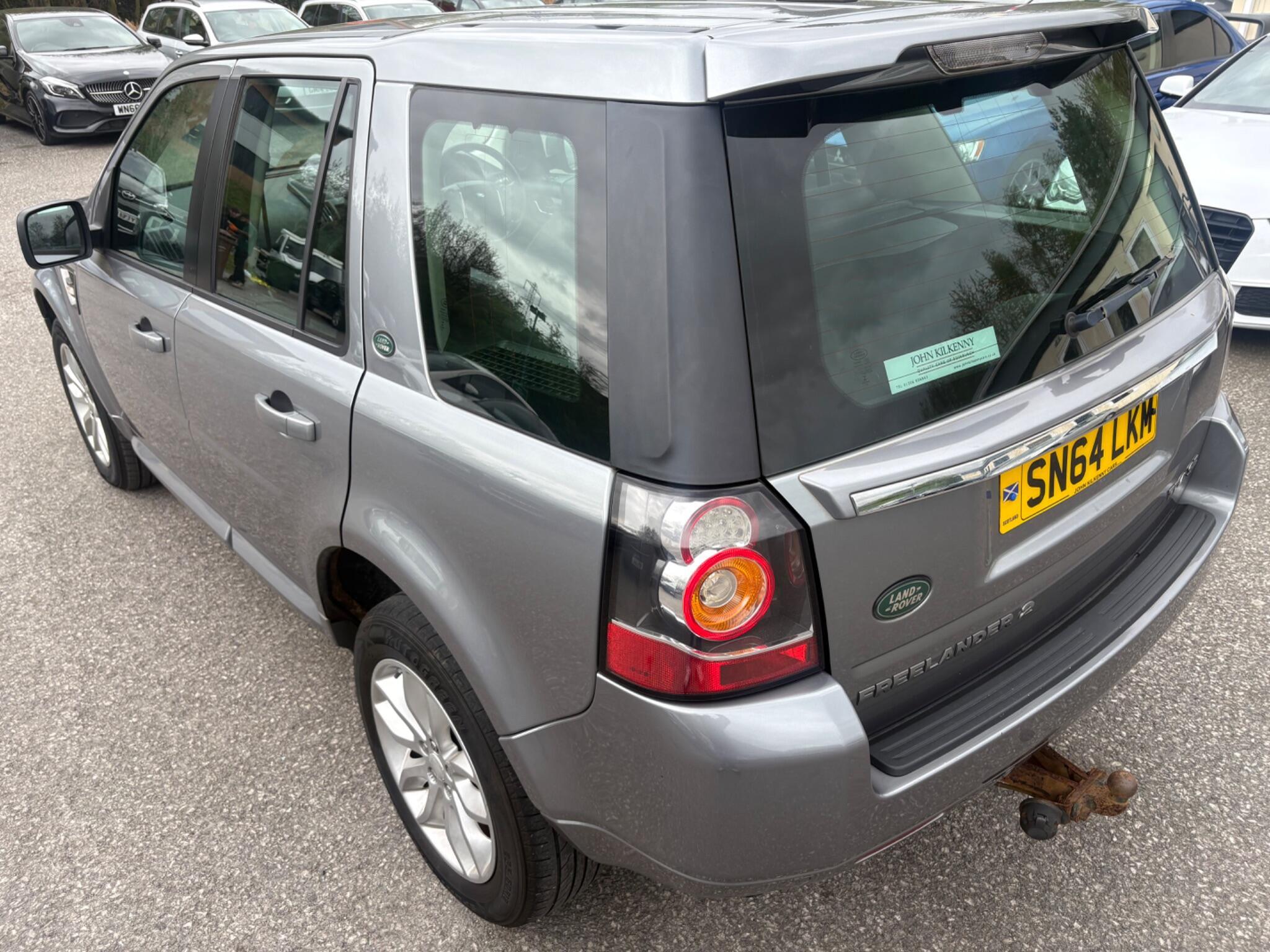 Land Rover Freelander 2 - Image 14
