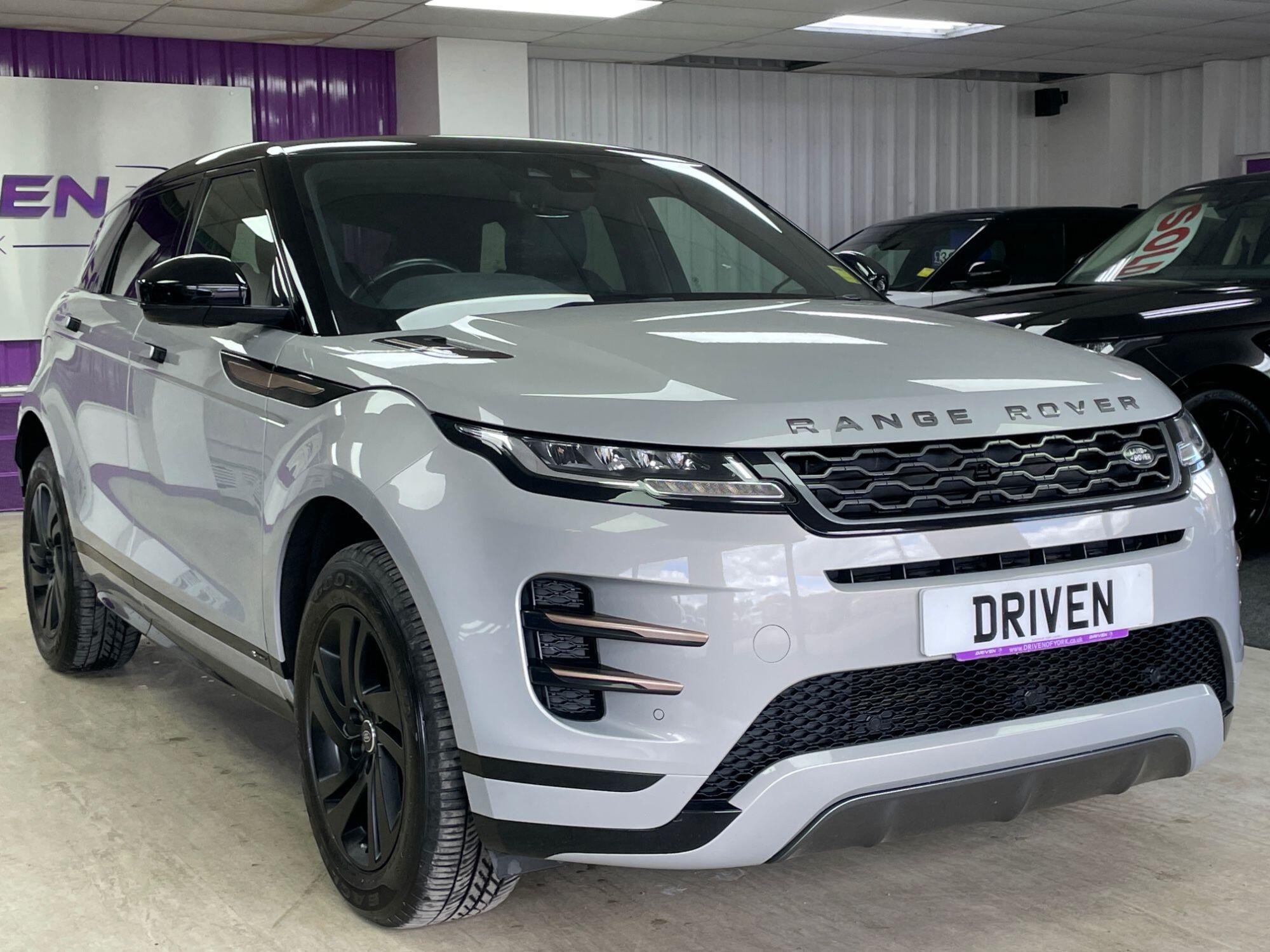 Land Rover Range Rover Evoque - Image 6