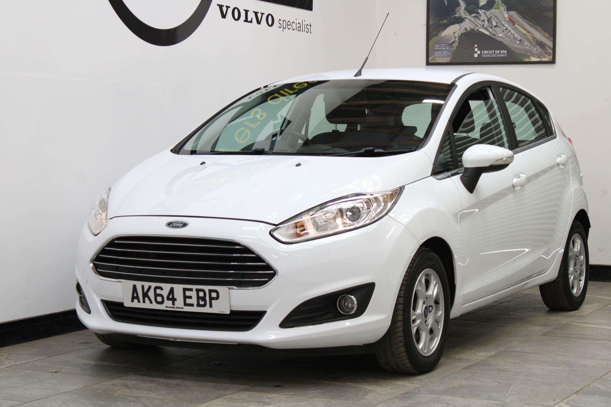 Ford Fiesta - Image 24