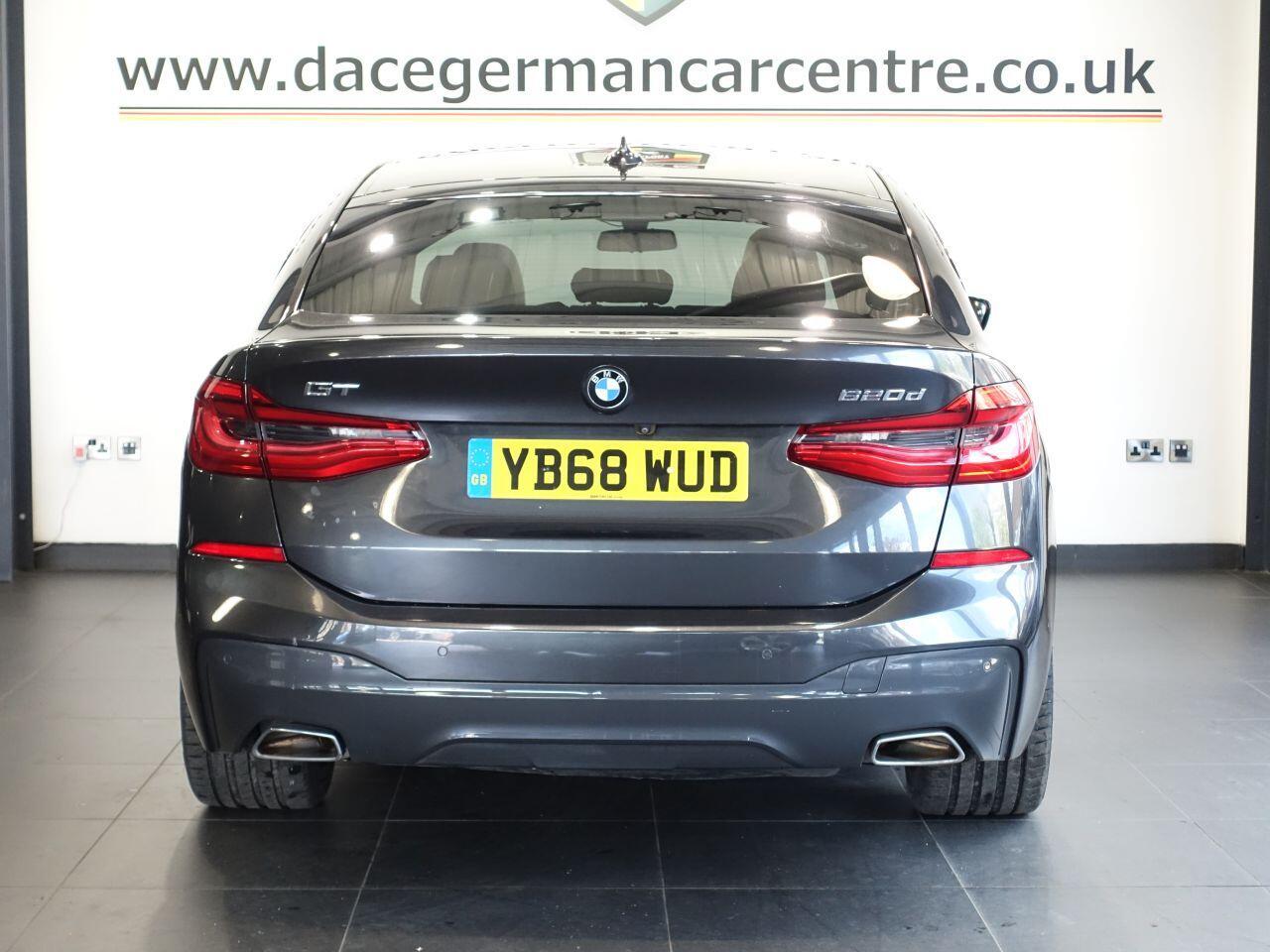 BMW 6 SERIES GRAN TURISMO - Image 9